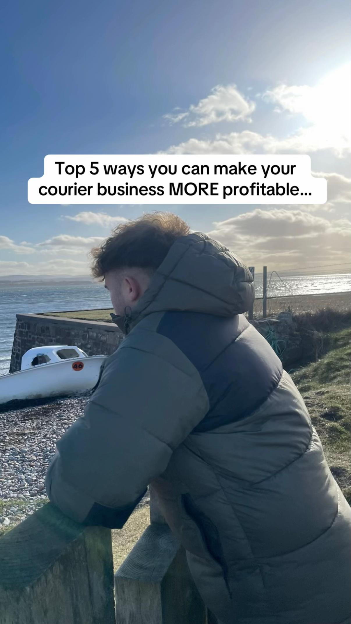 @Tommie Courier Services