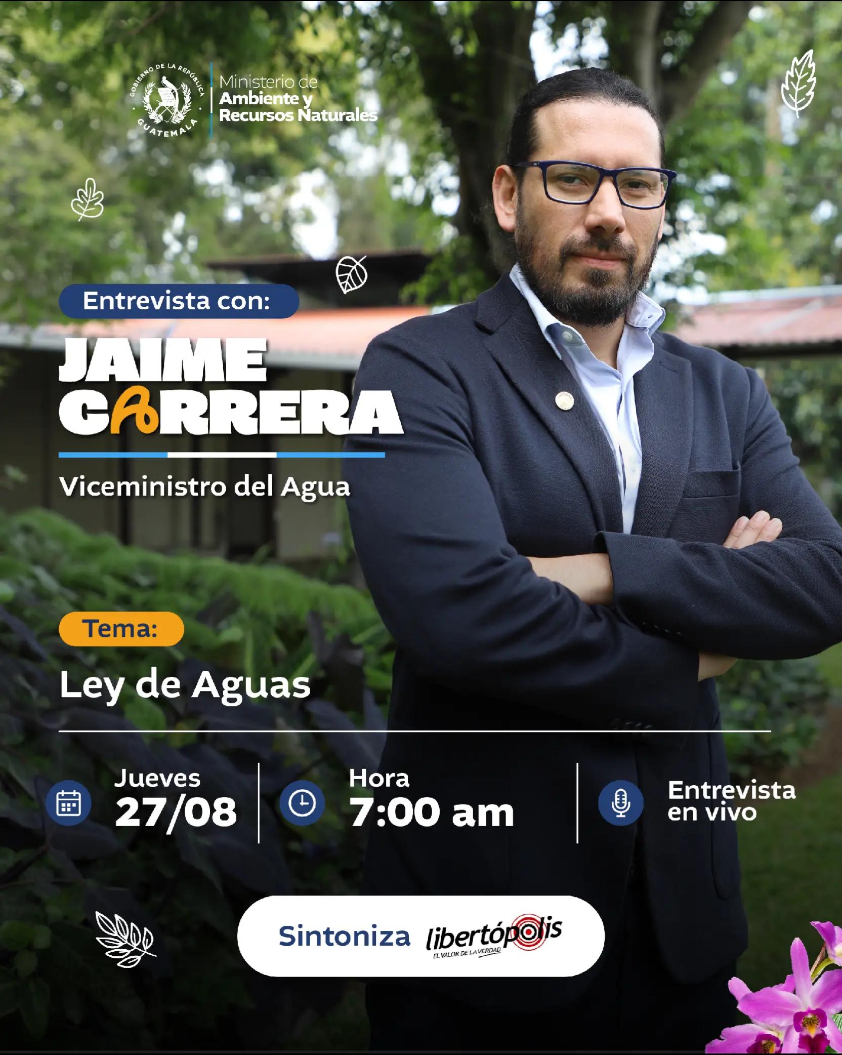 @Ministerio de Ambiente GT
