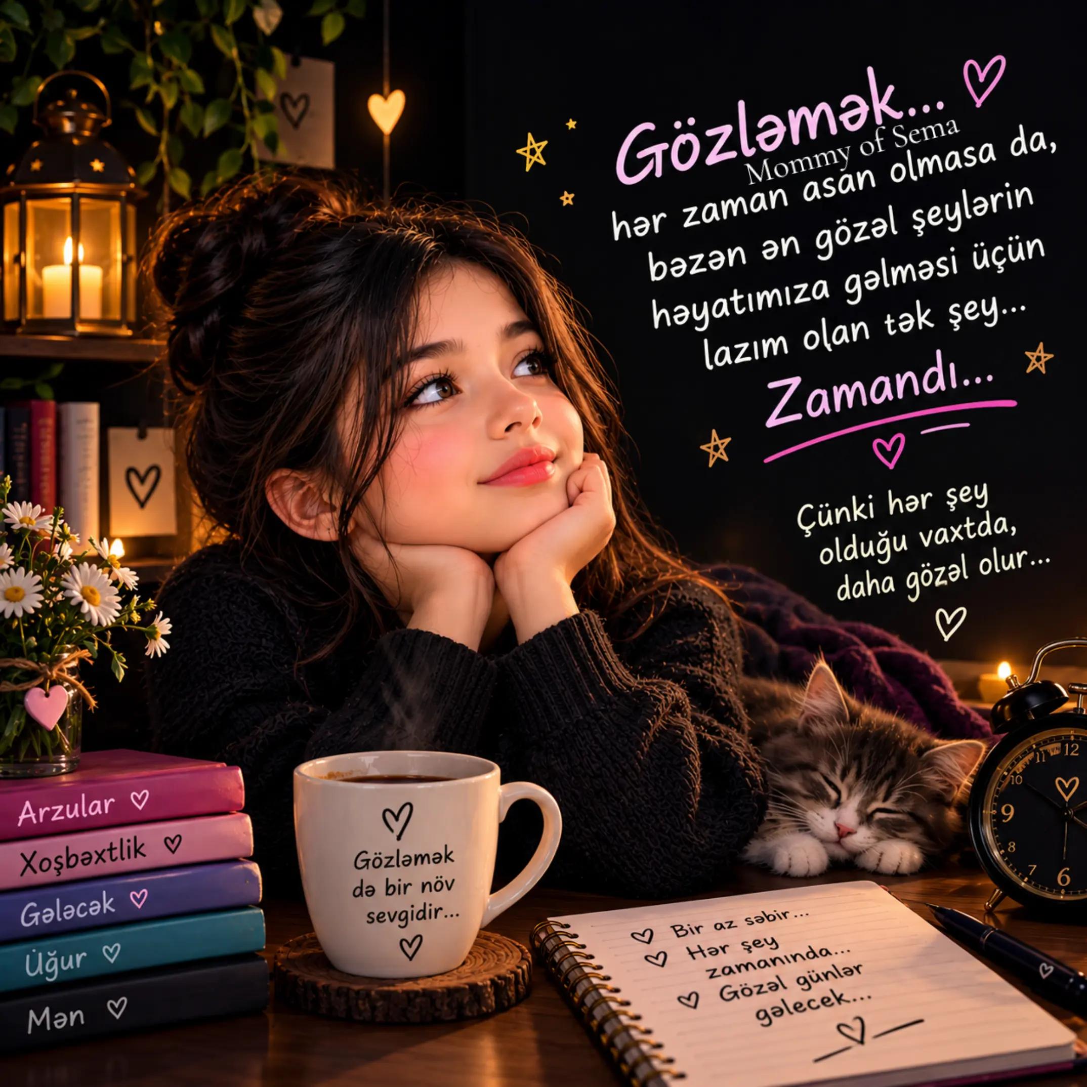 @Mommy.ofSema ❤️🩵Səma & Səid