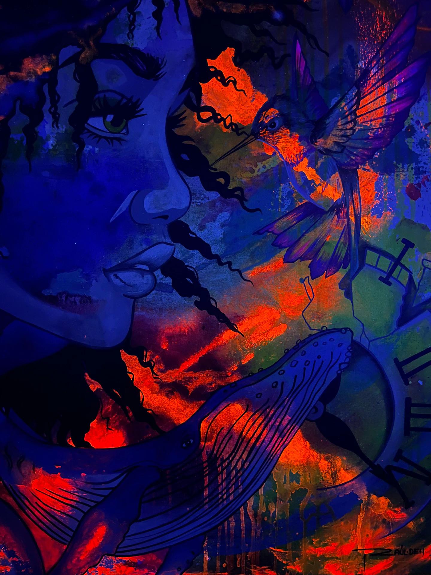 @raul urbina artist