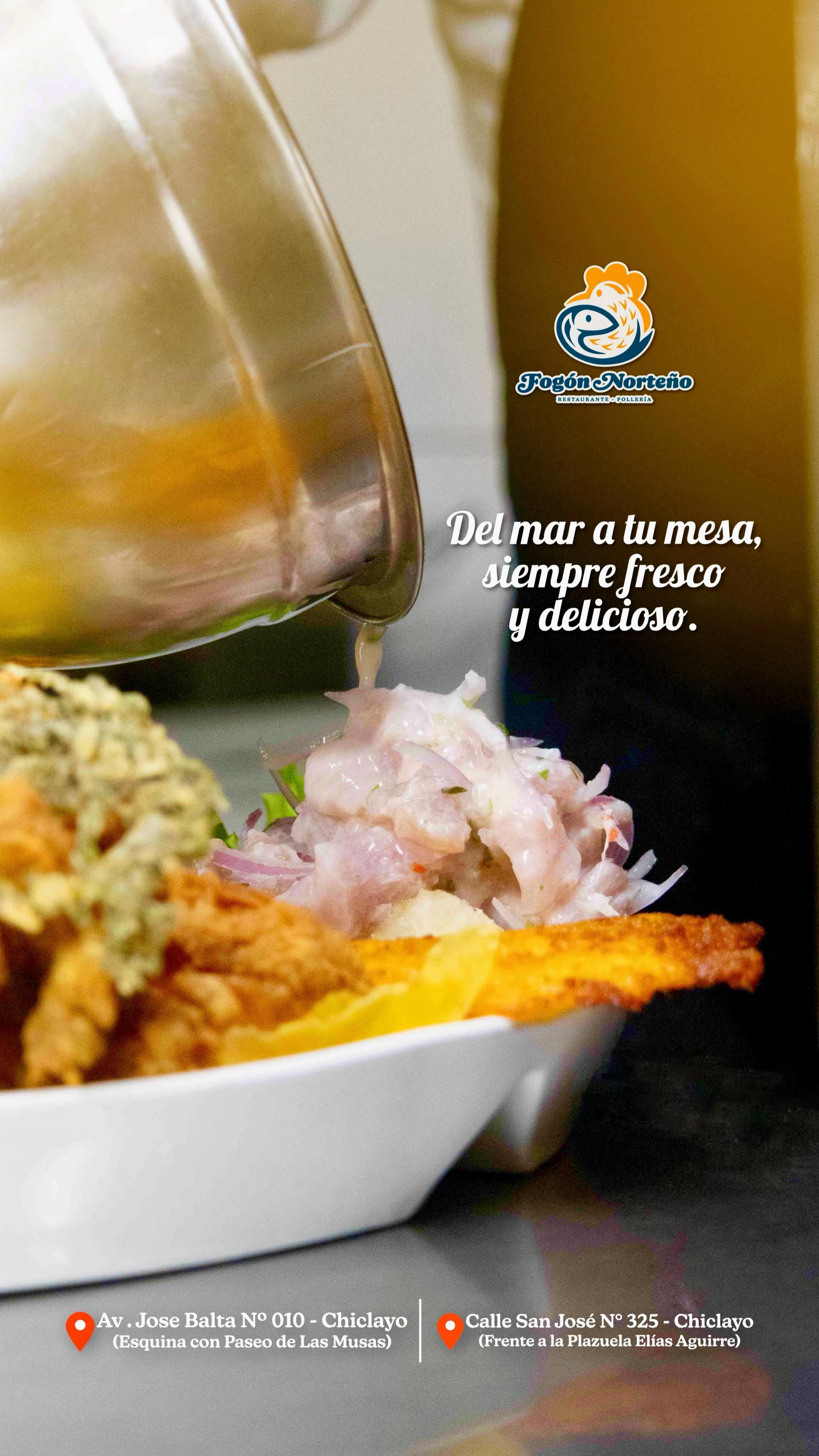 @Fogón Norteño Chiclayo