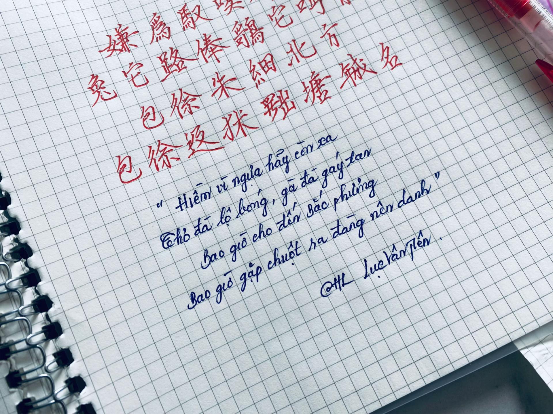 @Hàn Lập ở Việt Nam