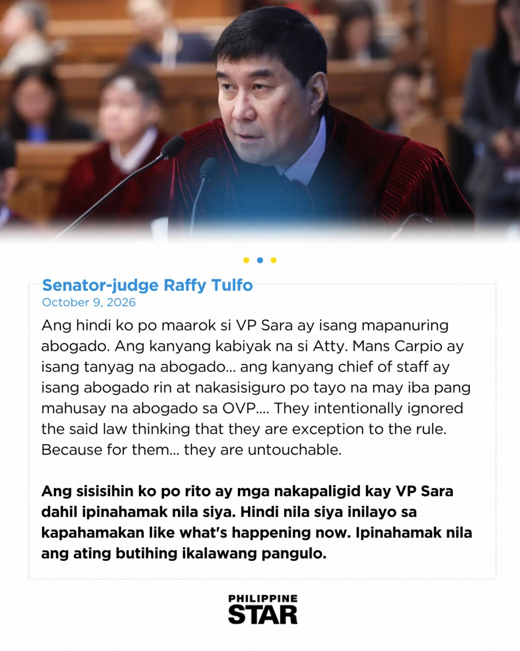 @Philippine STAR