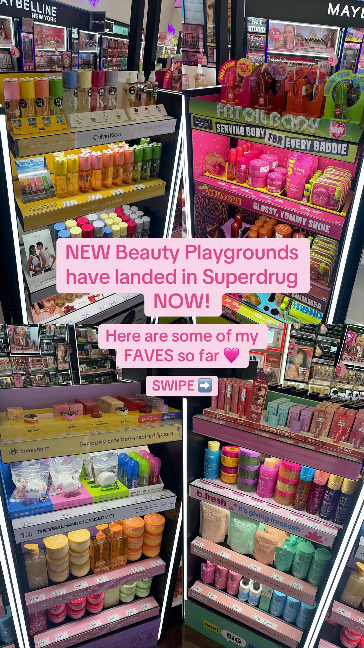 @Superdrug Trafford Centre
