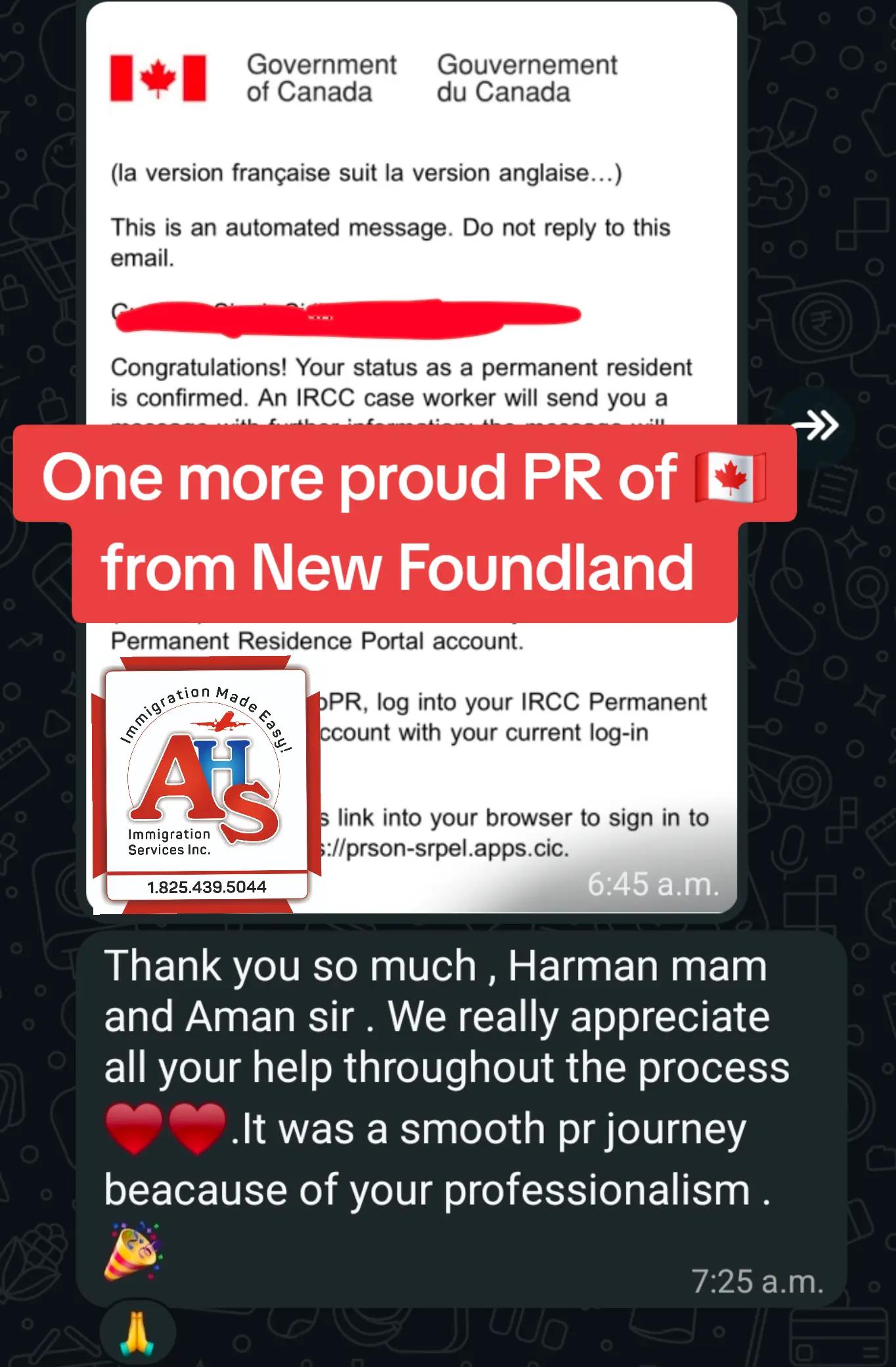 @Aman Sharma RCIC