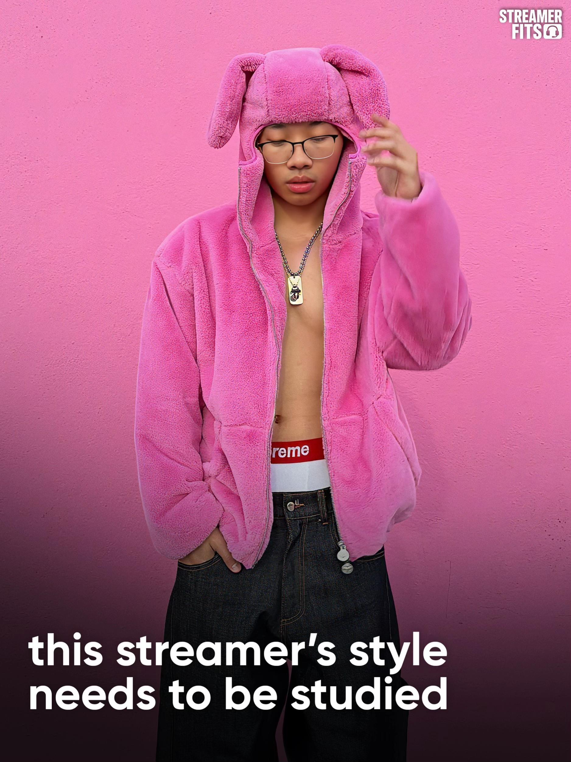 @Streamer Fits