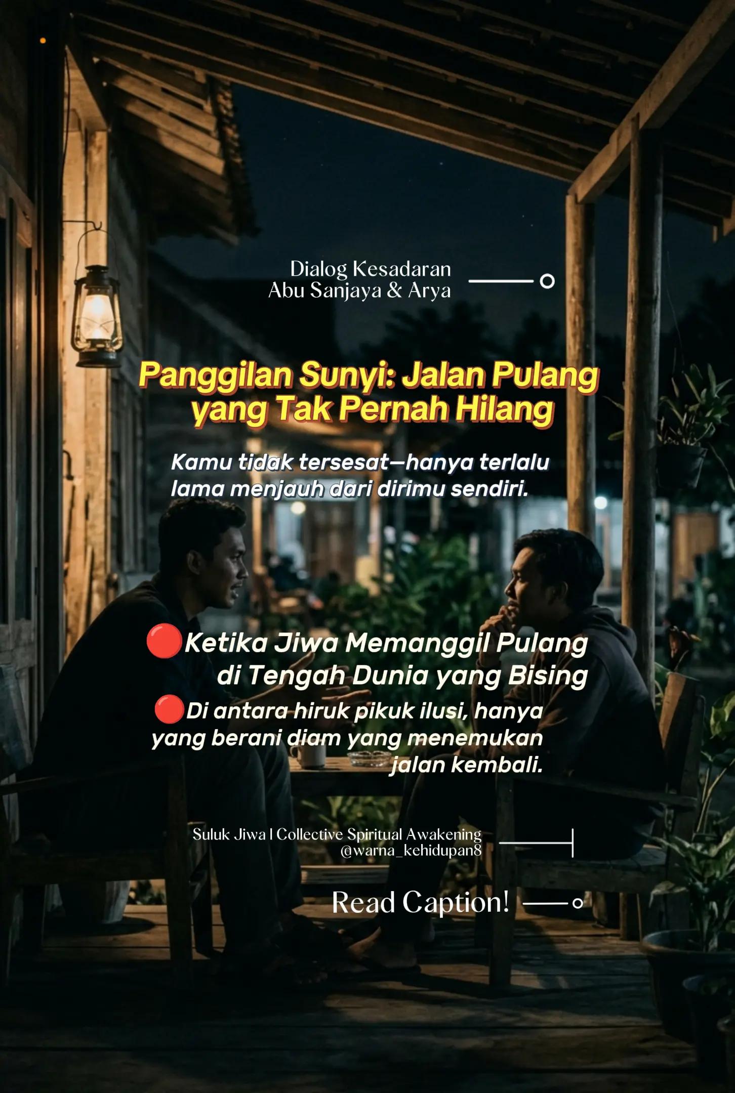 @Warna Kehidupan