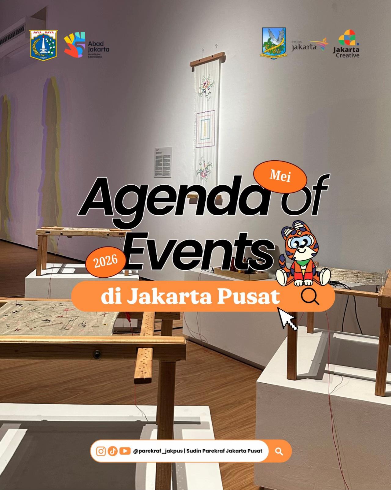 @Sudin Parekraf Jakarta Pusat