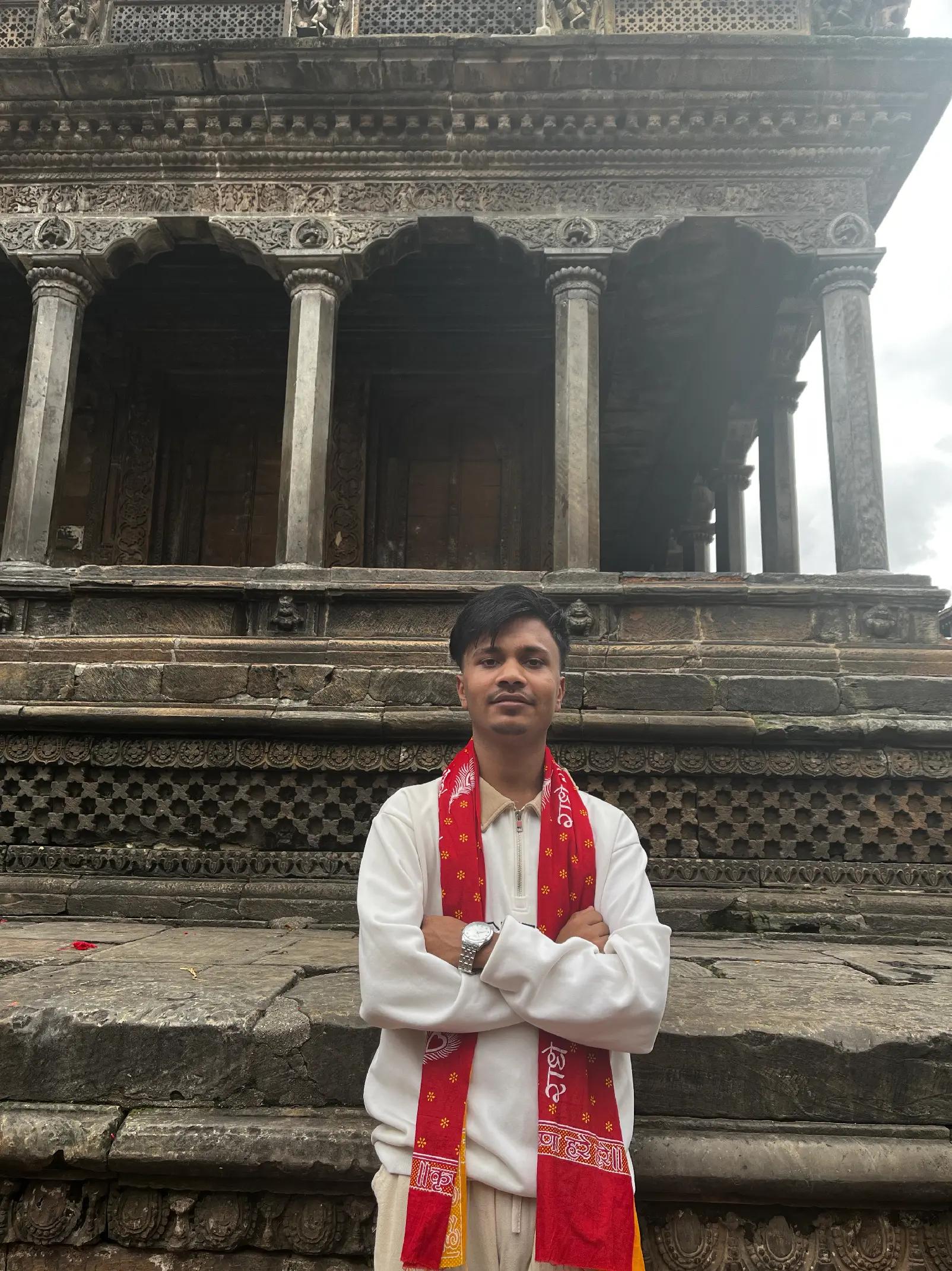 @Chandan Yadav