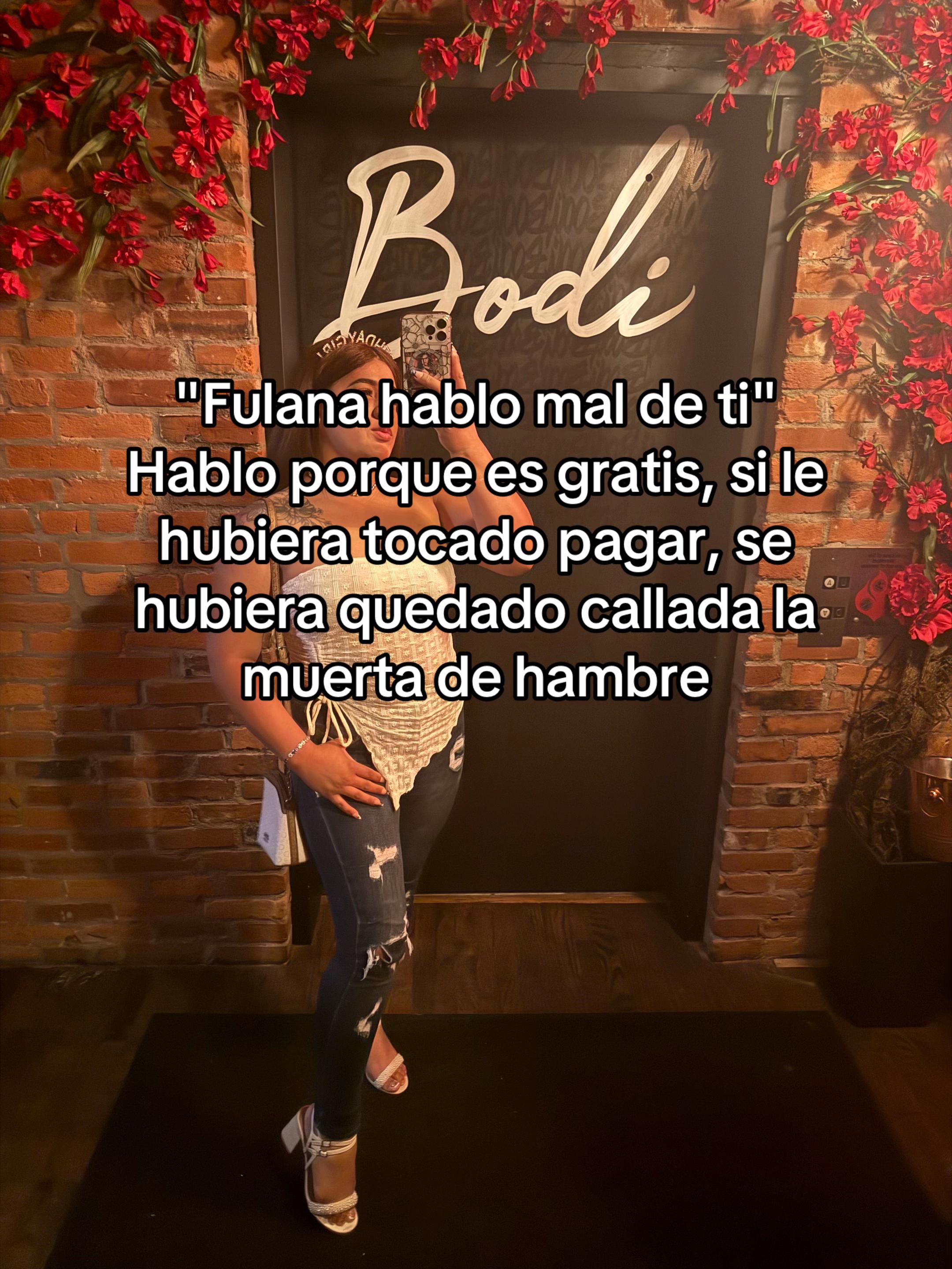 @Daniela Gonzalez