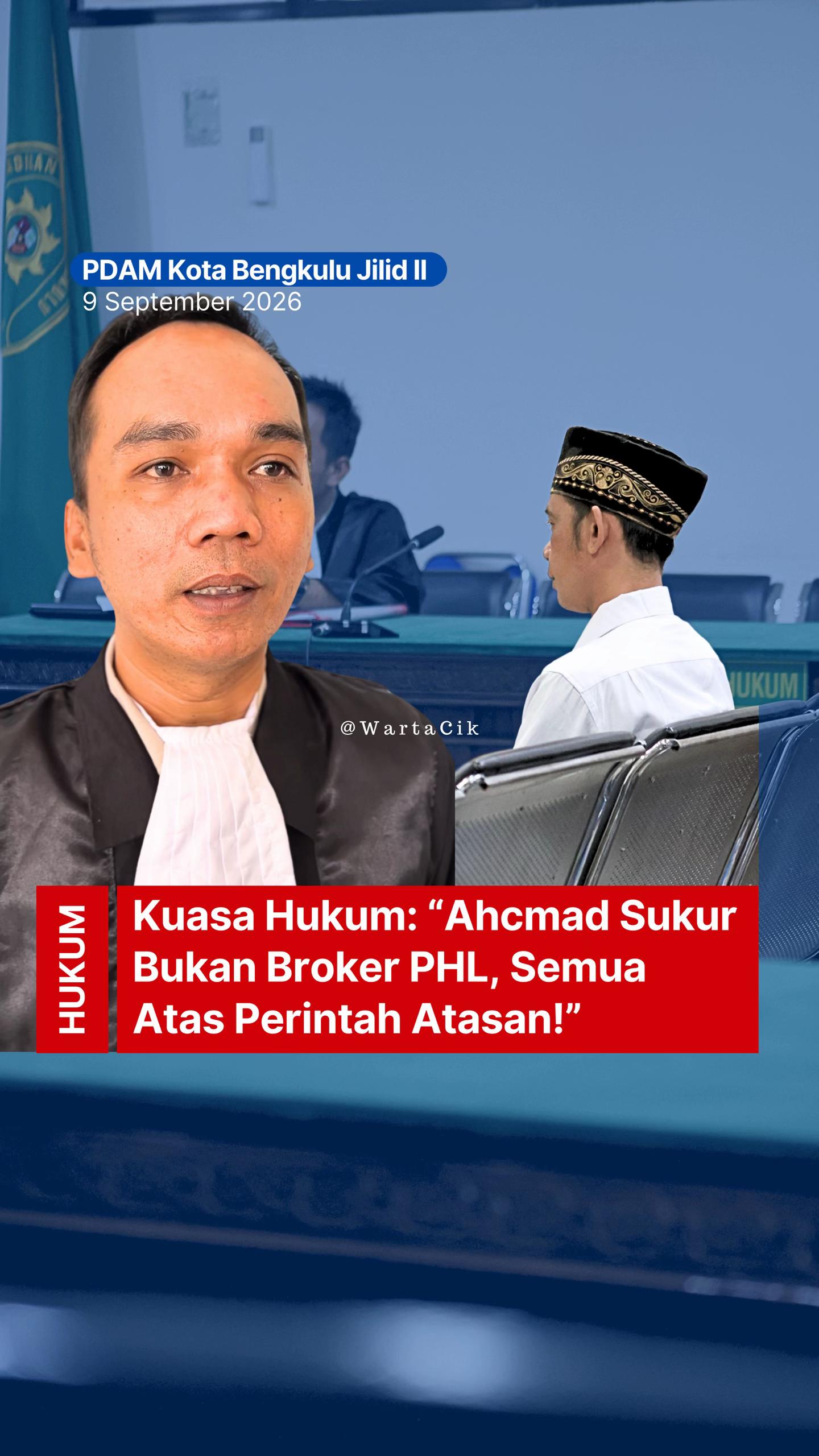 @𝐖𝐚𝐫𝐭𝐚𝐂𝐢𝐤 | Info Publik