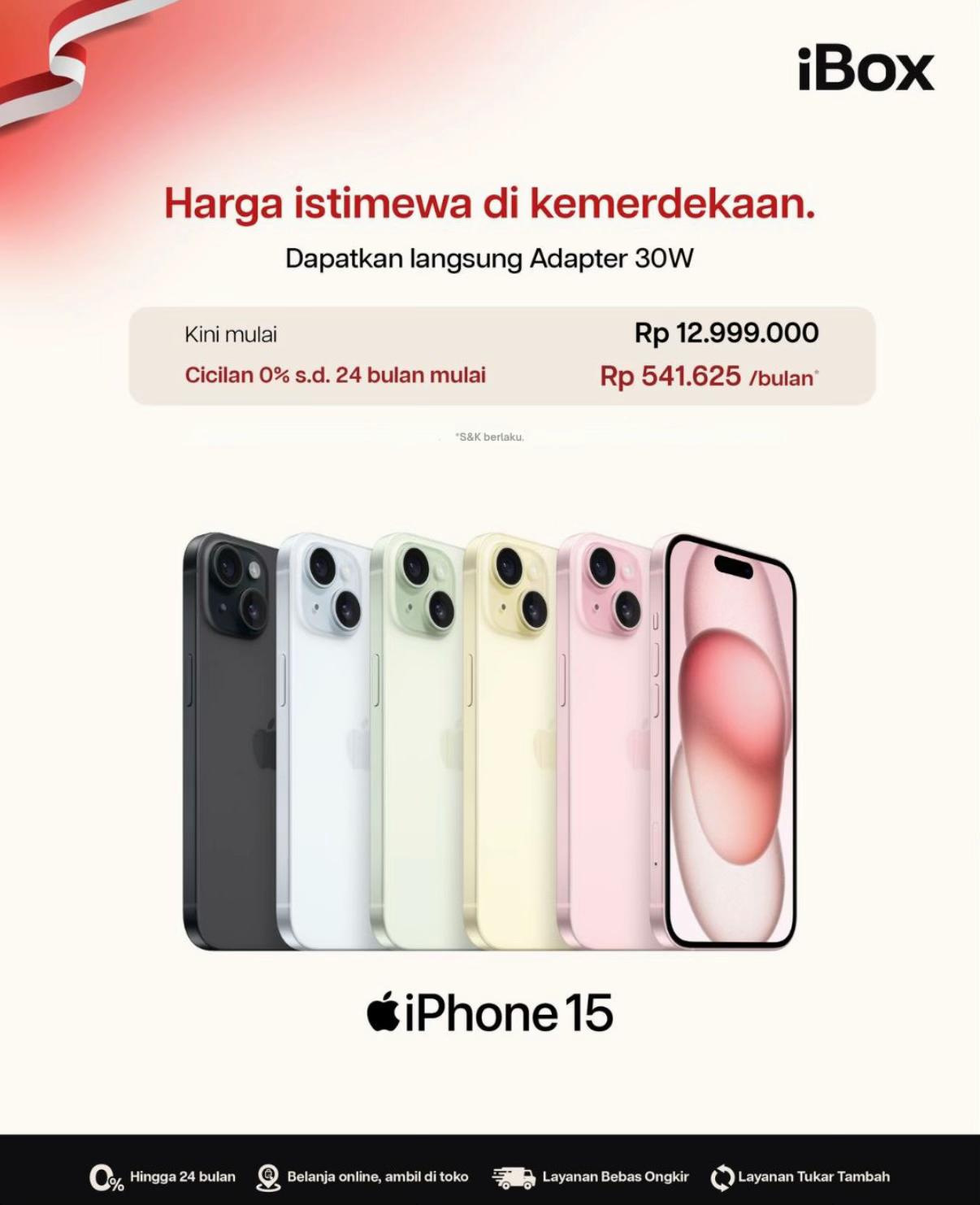 @iBox Surabaya Barat