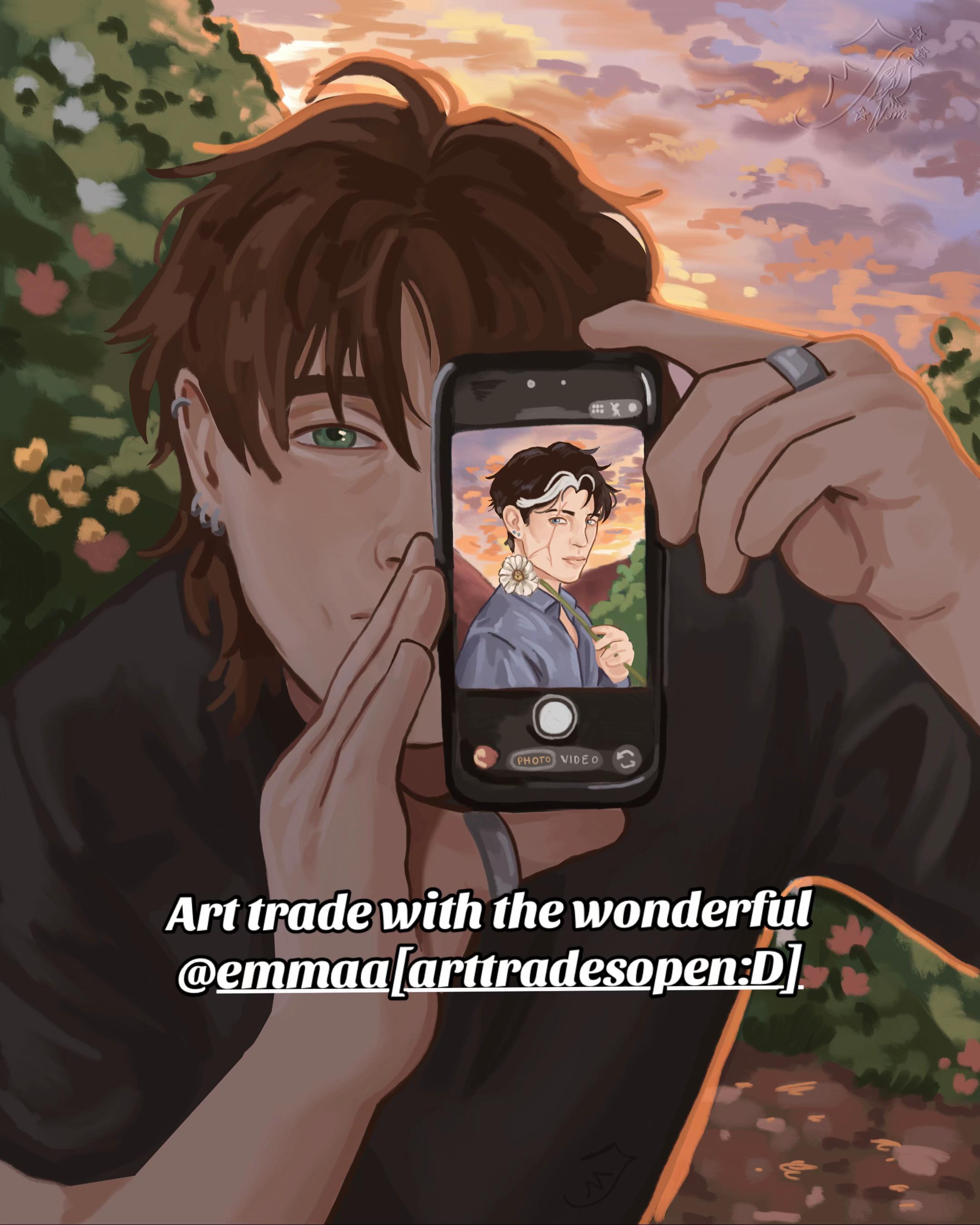 @jm (COMMS OPEN) 🌿