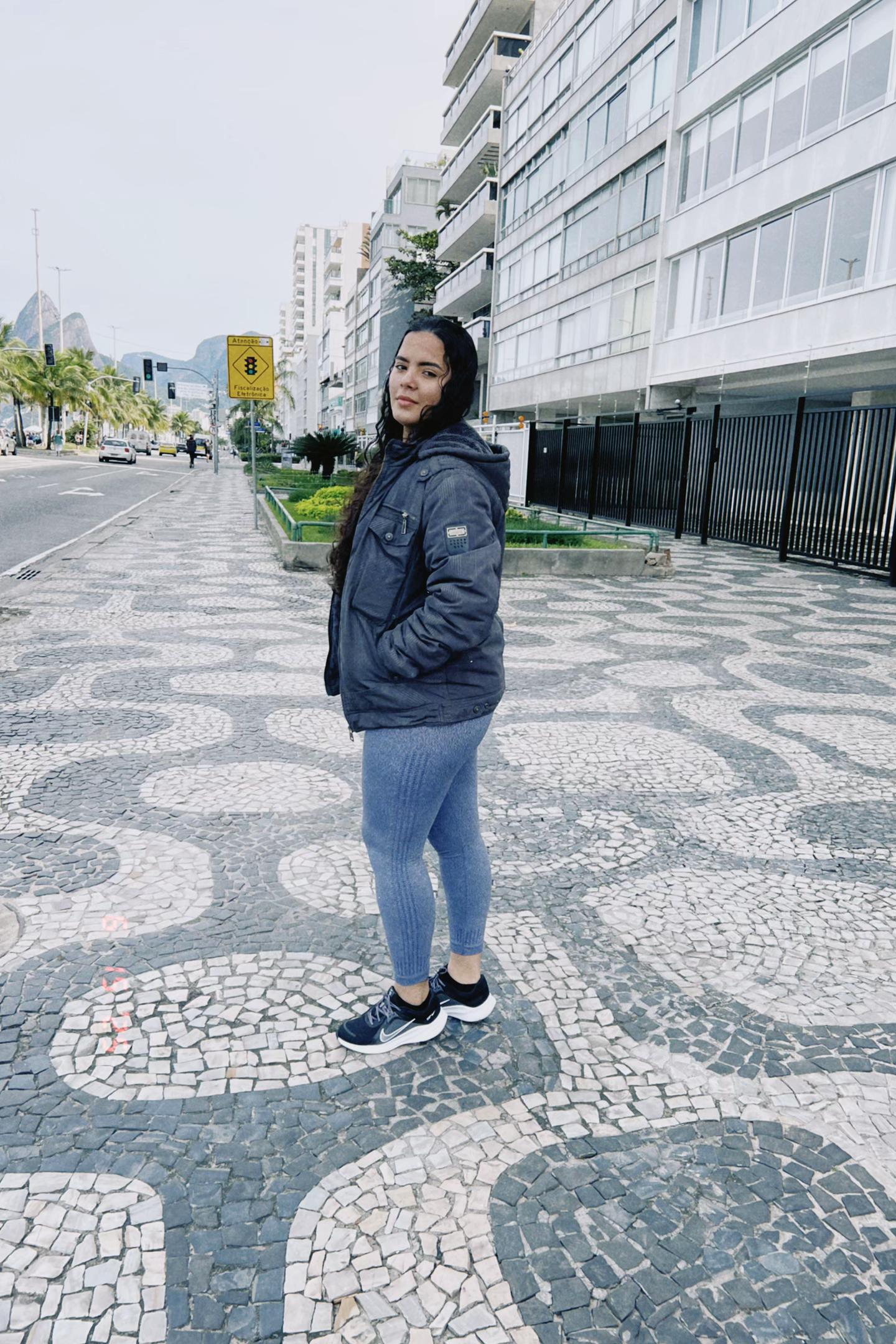 @Damiana Melo