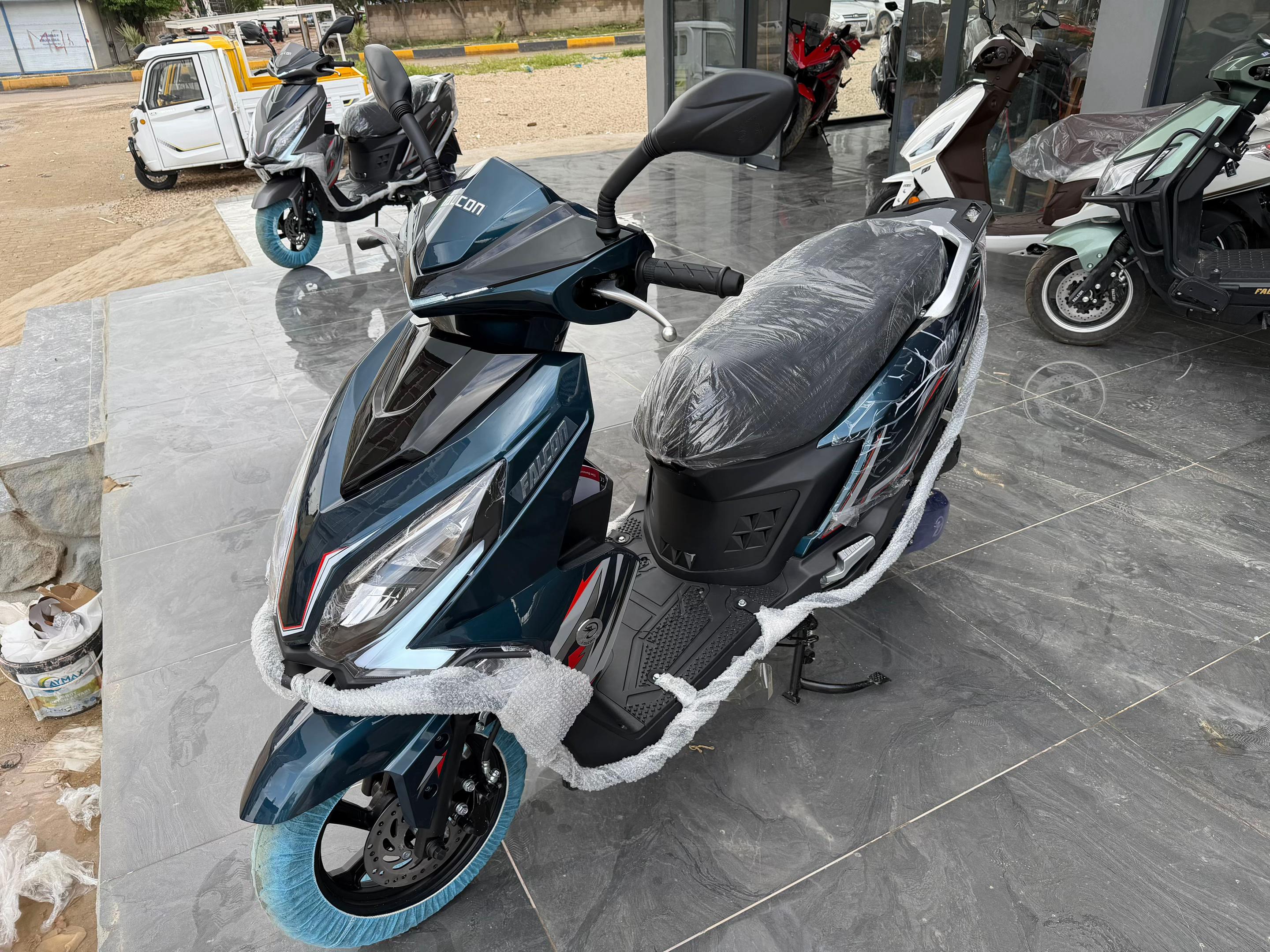 @CAN MOTORSHATAY