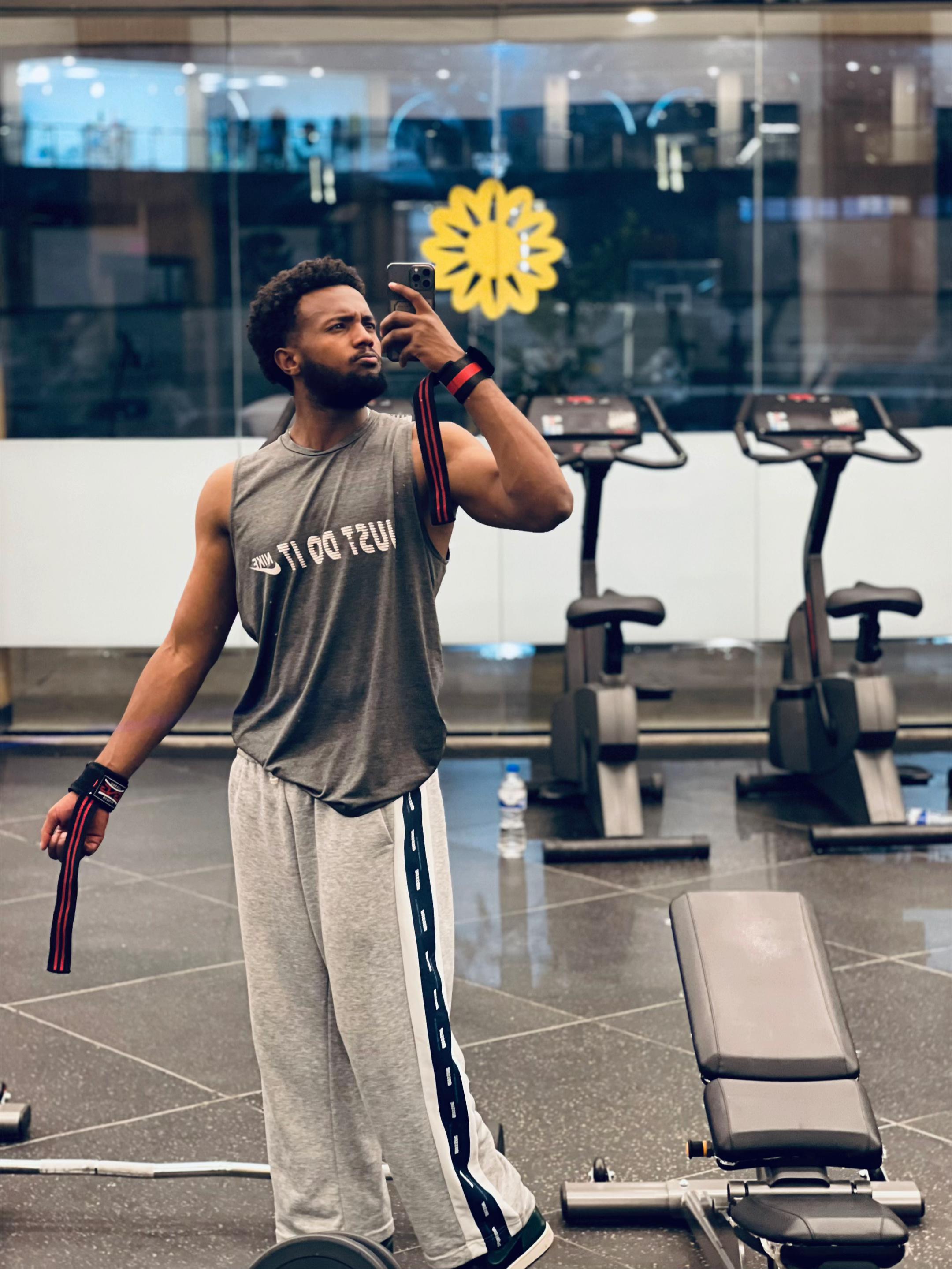 @ዲ/ን ⛪️ Abresh 🏋️💪