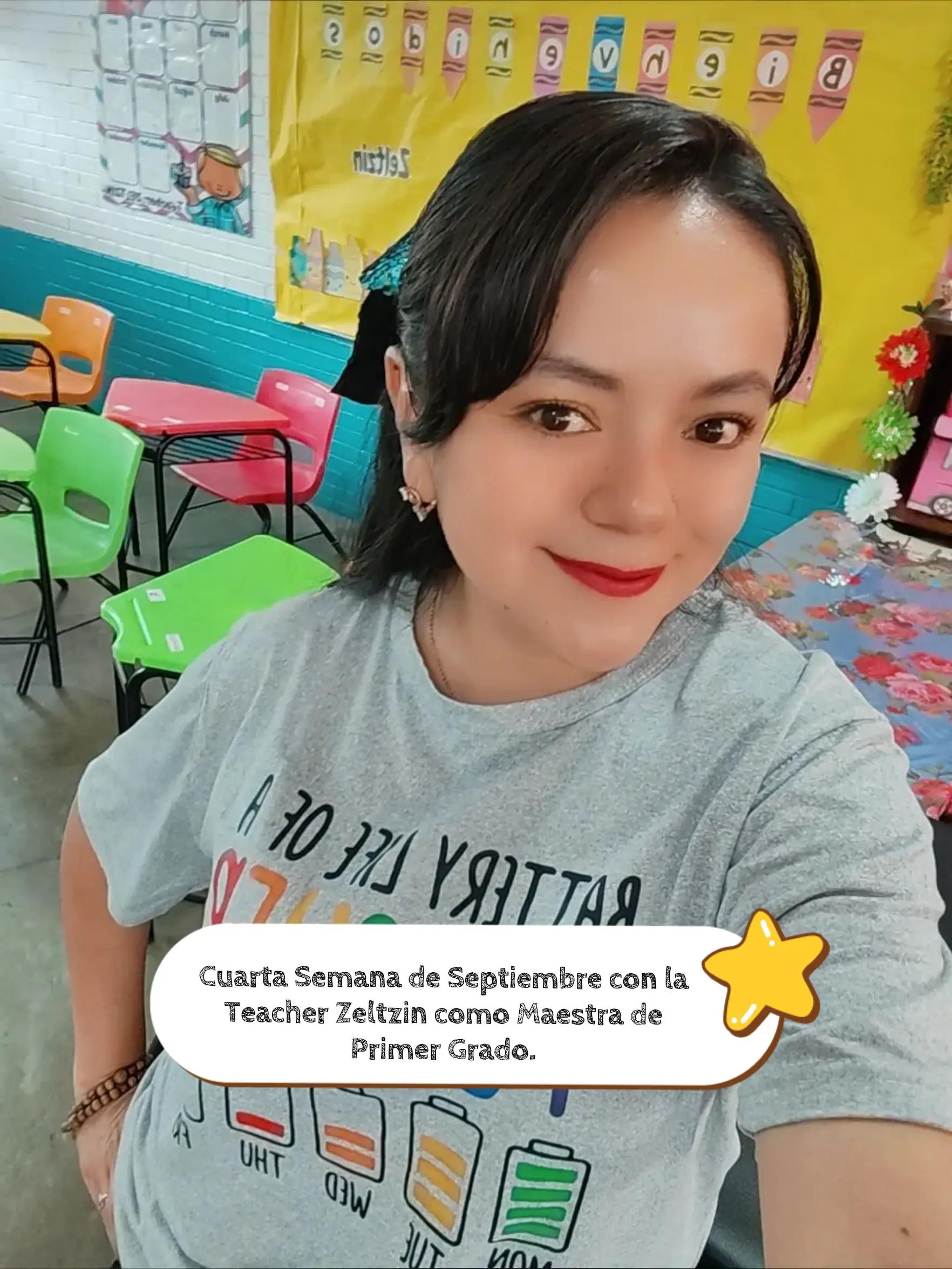 @Teacher Zeltzin 🎀
