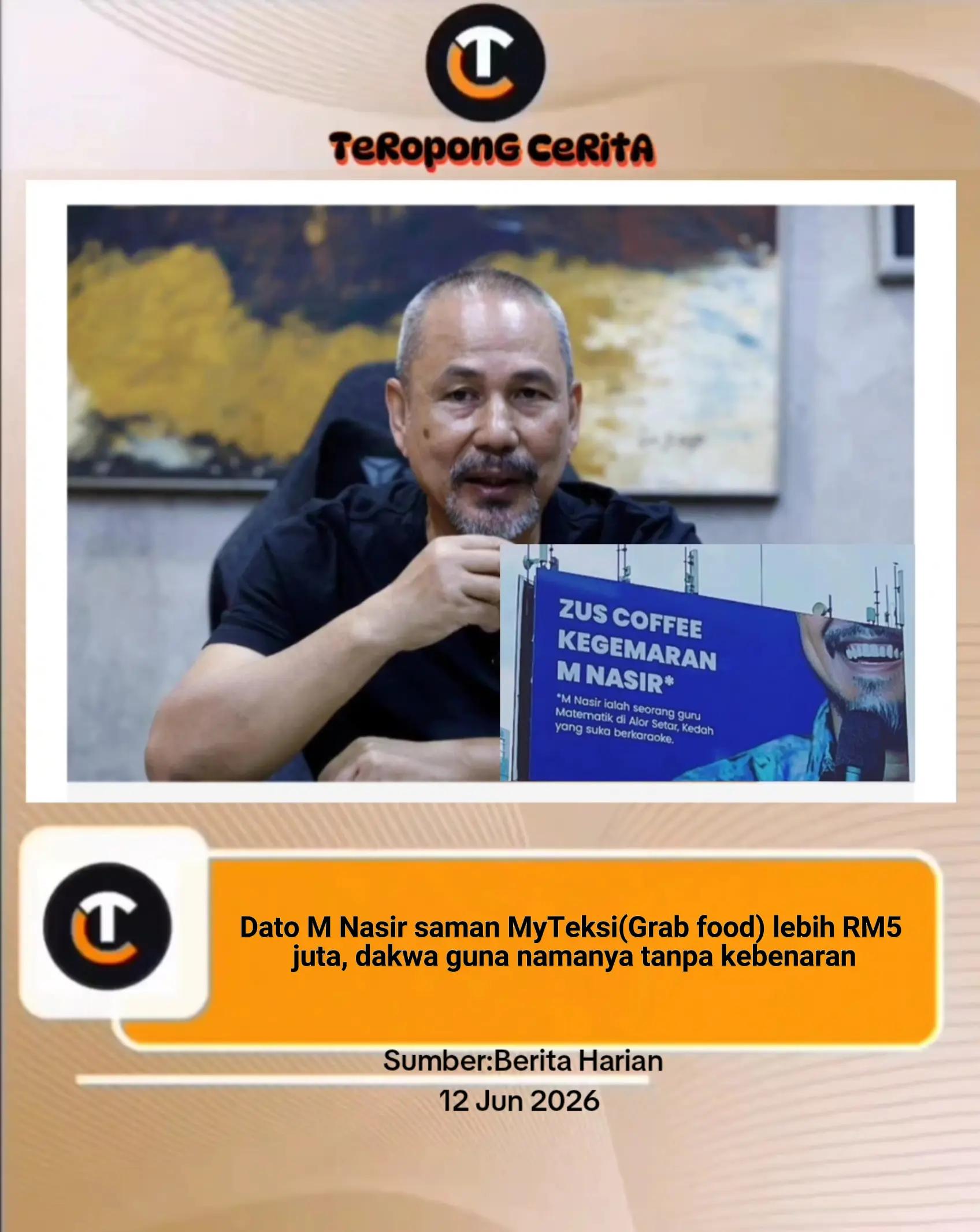 @TeRoponG CeRitA