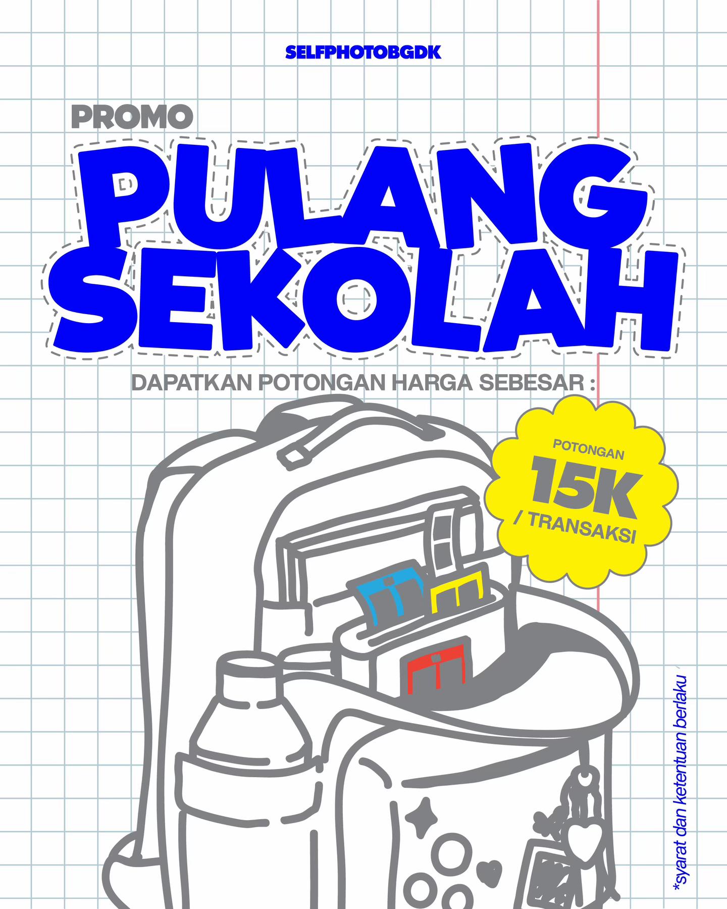 @SelfphotoBGDK Bukittinggi