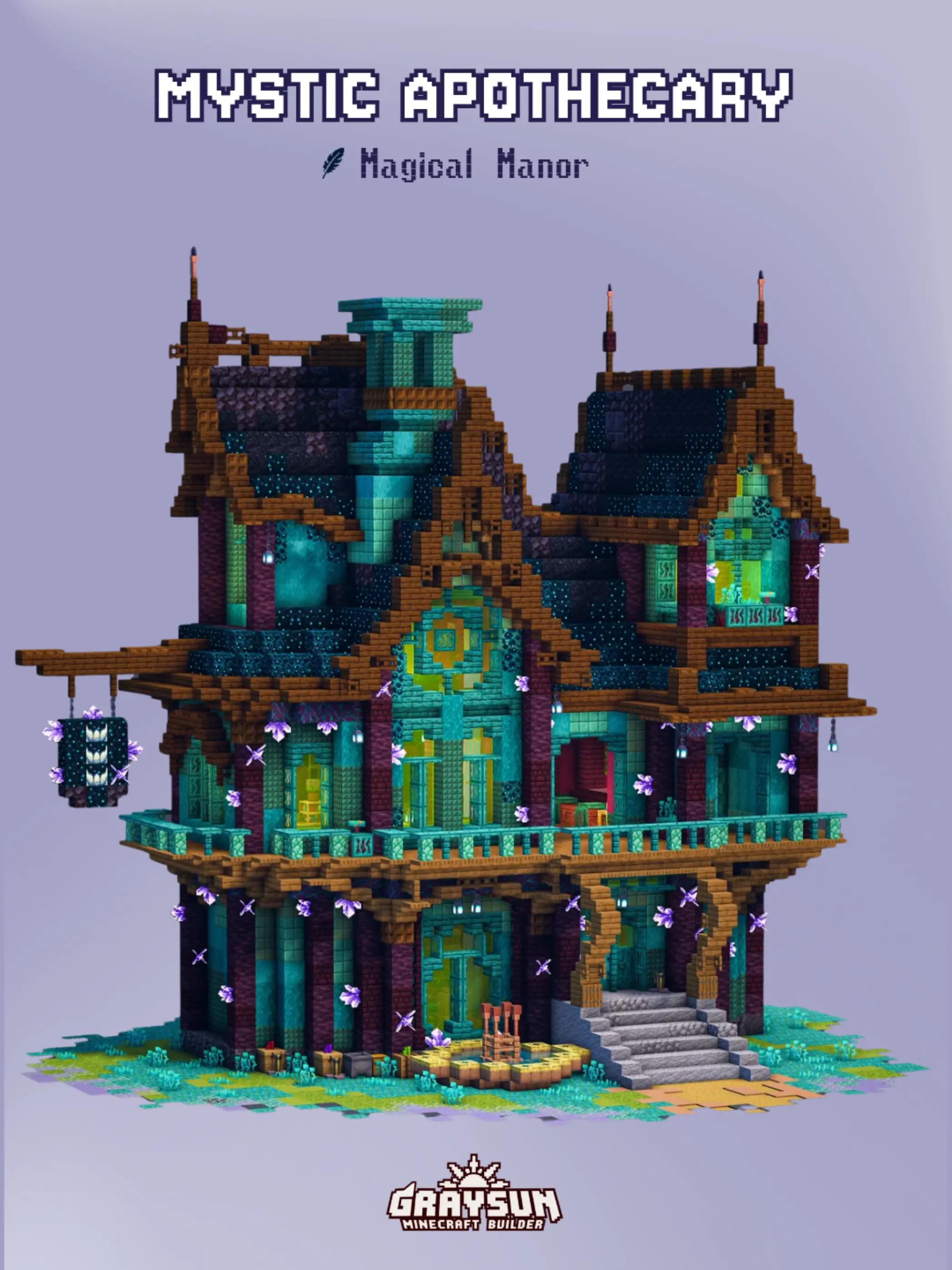 @Minecraft | GraySun