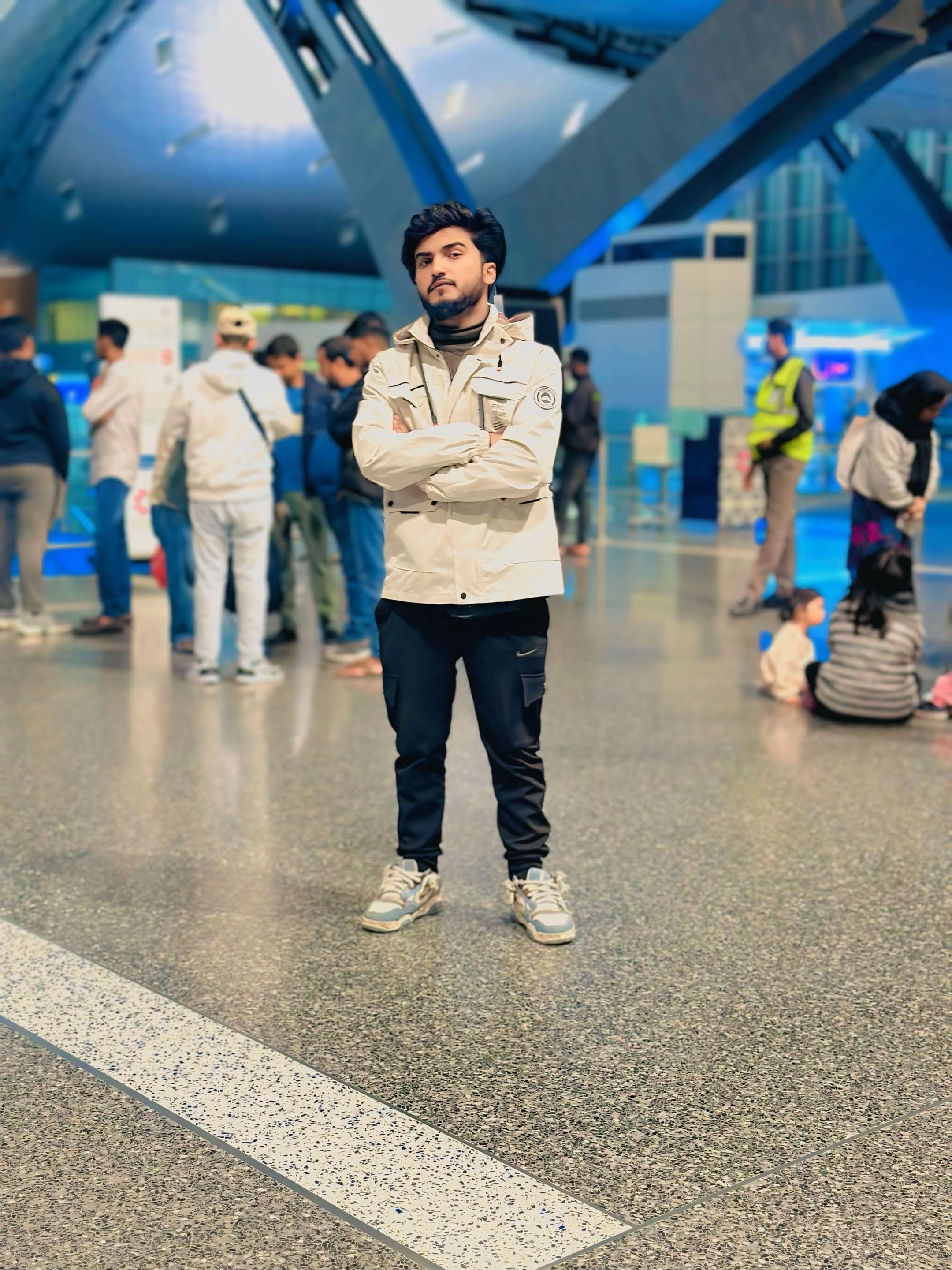 @Niraj Yadav