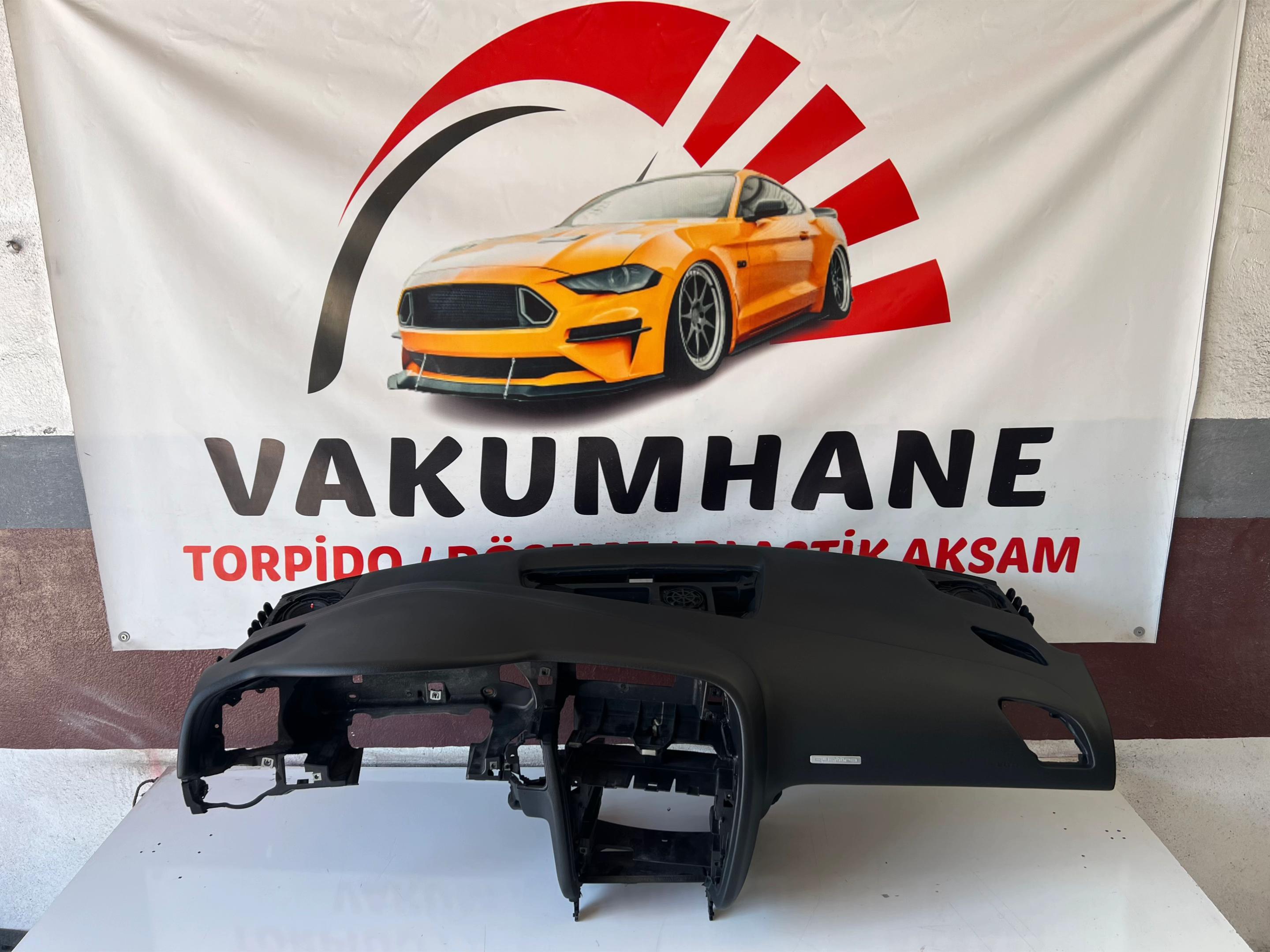 @Vakumhane Torpido Döşeme