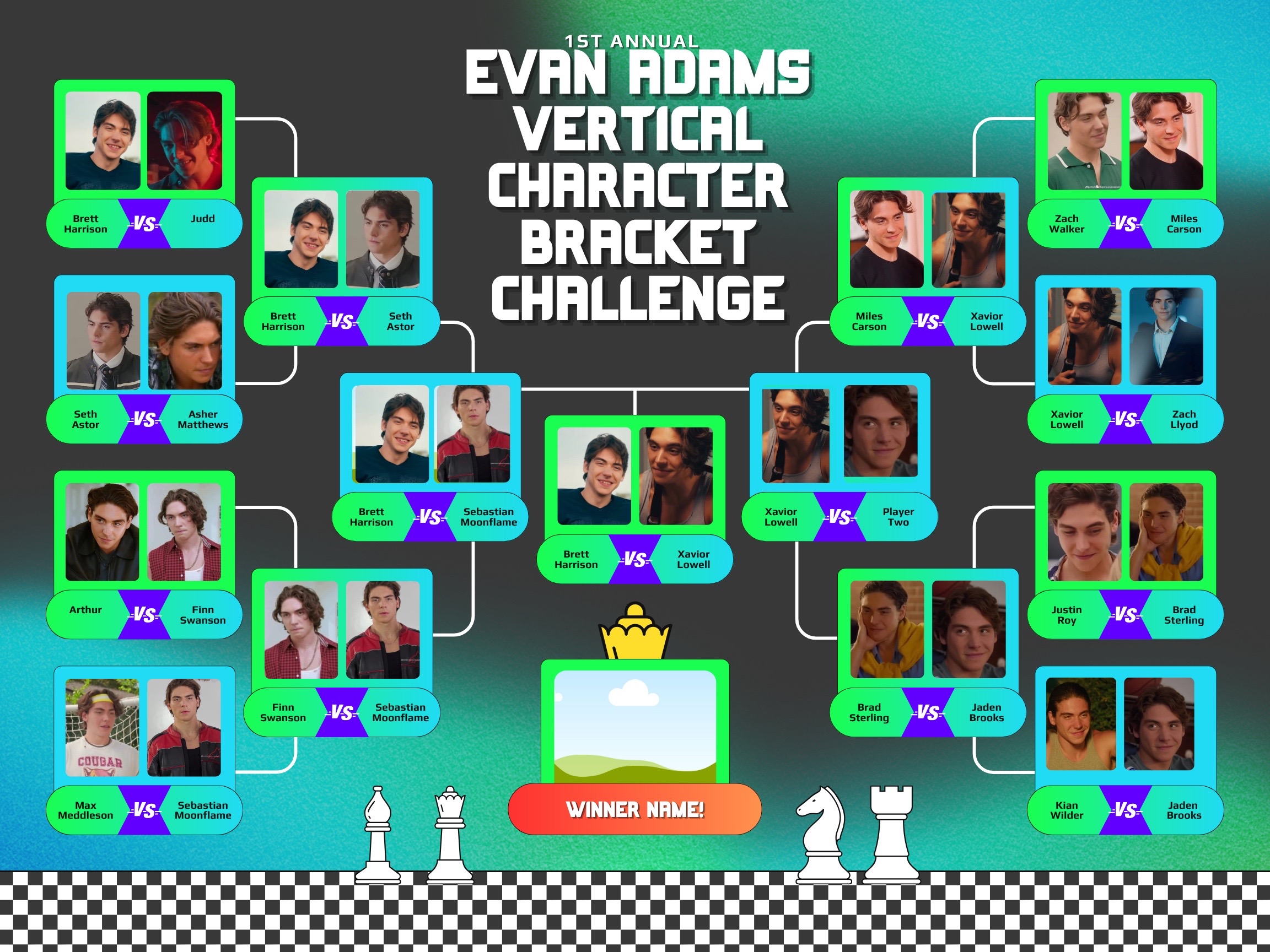 @Evan Adams Fanclub Official