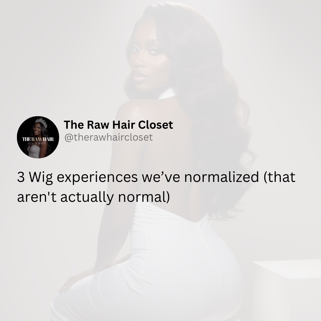 @The Raw Hair Closet 💇🏽&zwj;♀️