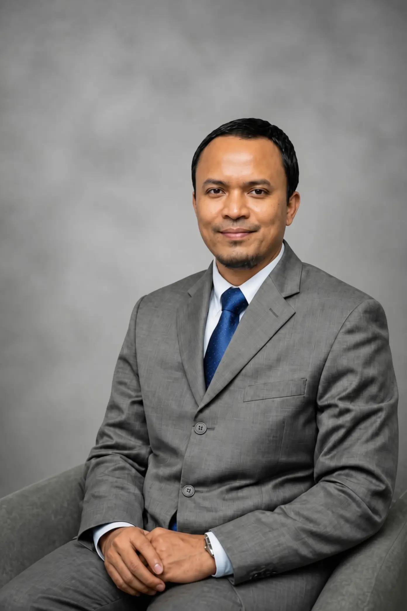 @Dr. Ahmad Kamal bin Ariffin