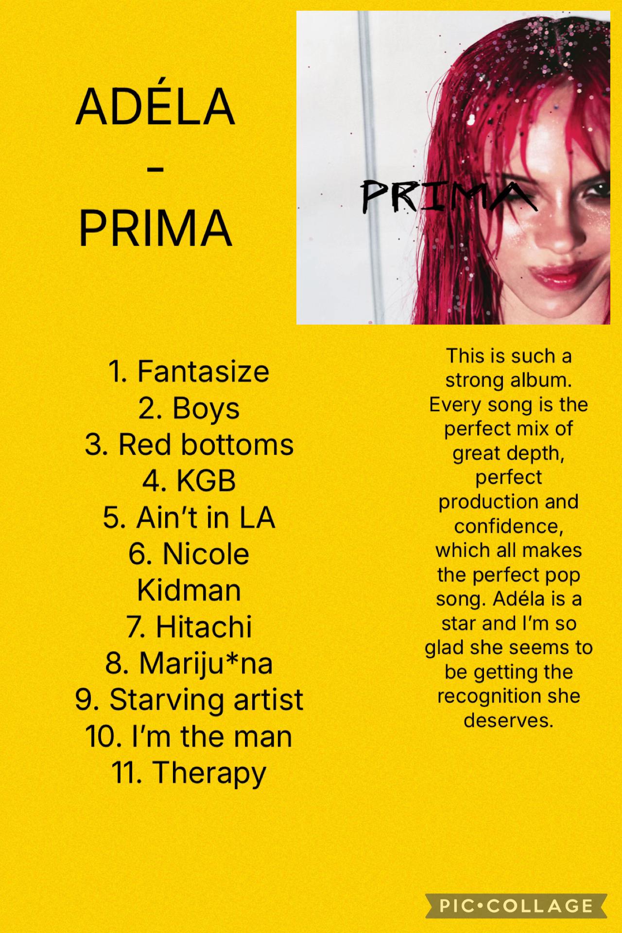 @albumranking