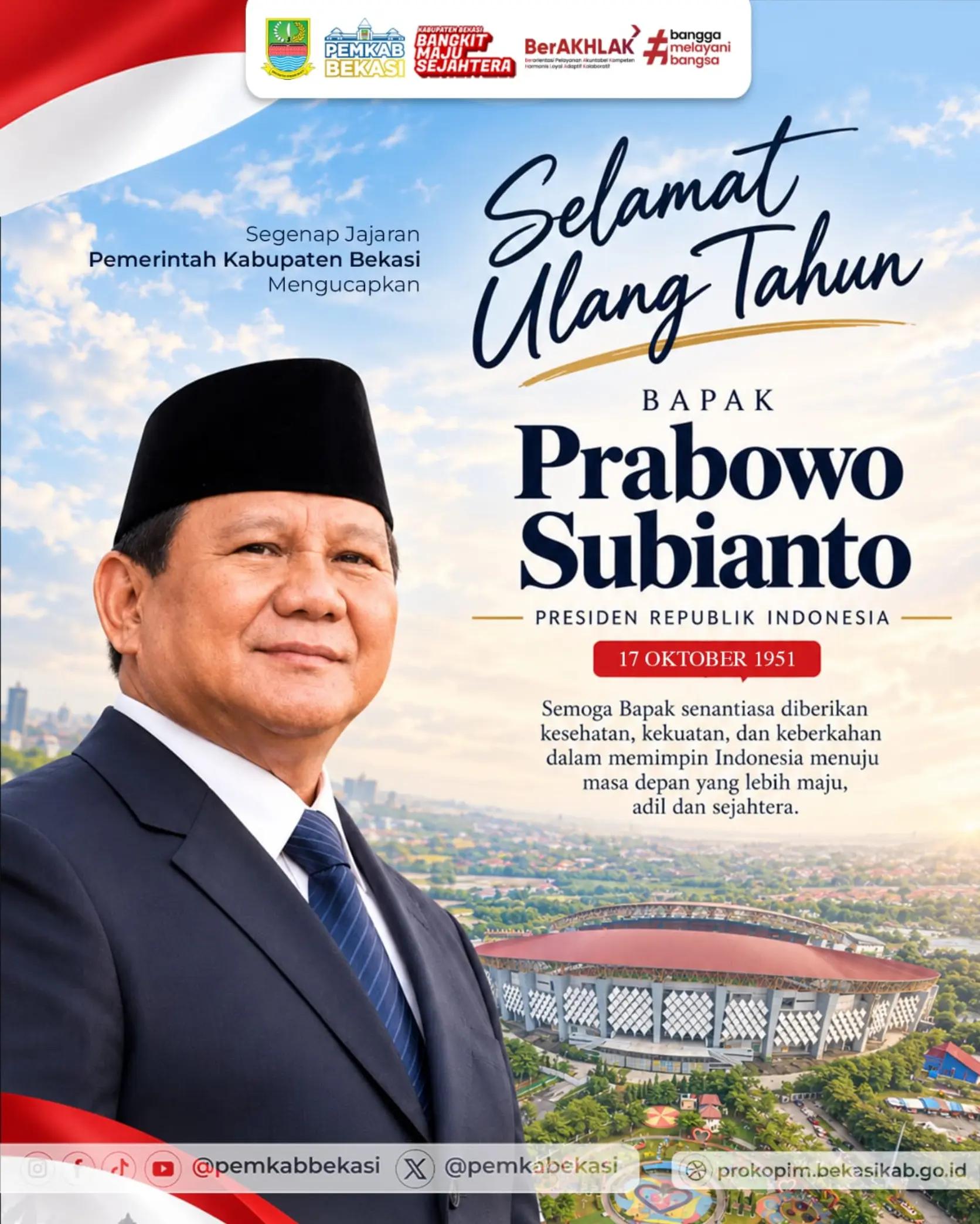 @Prokopim Kab Bekasi