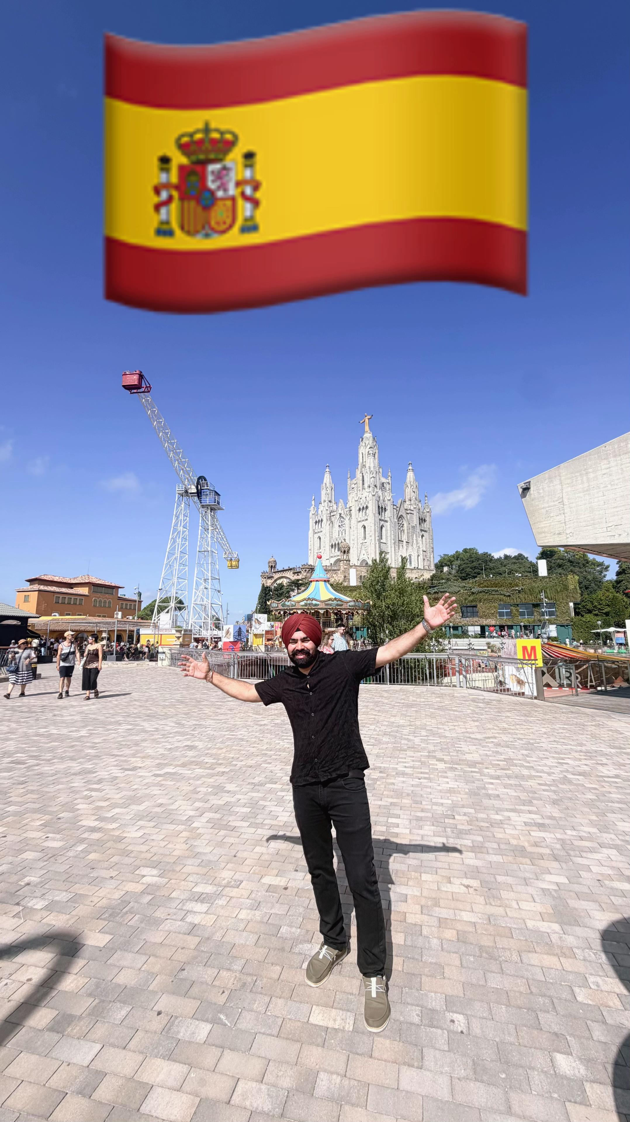 @Harpreet singh spain