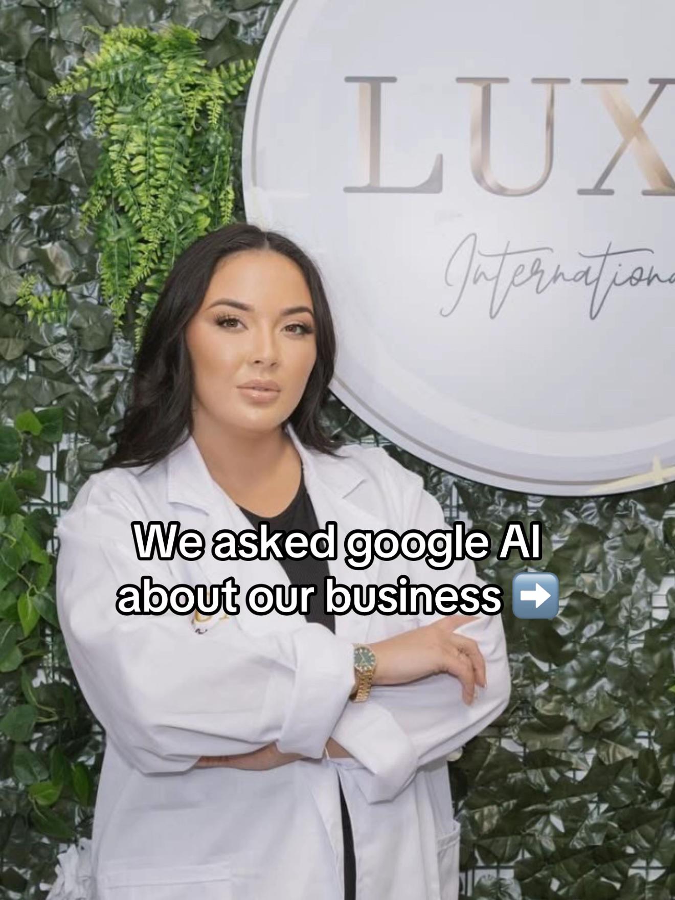 @Luxx cosmetics academy
