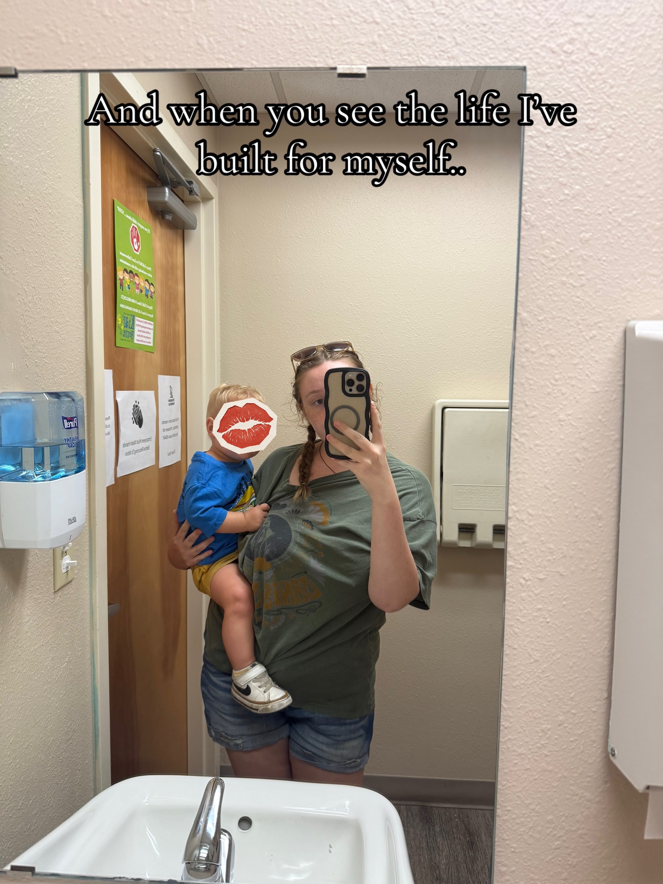 @Bell || SAHM || Student