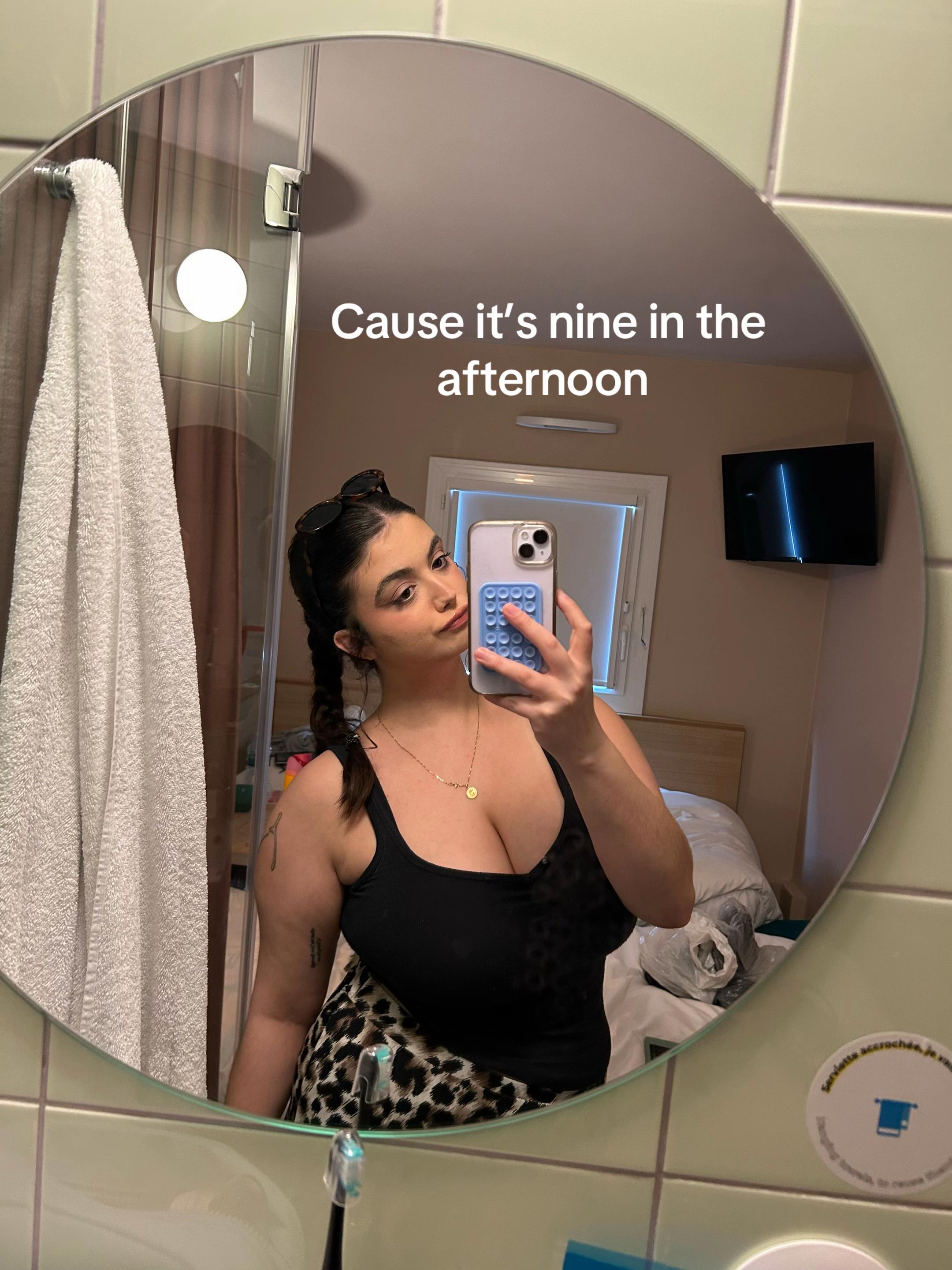 @elizabeth 🐆