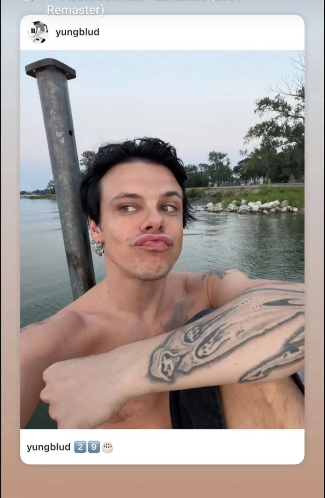 @Over 50 Yungbluders