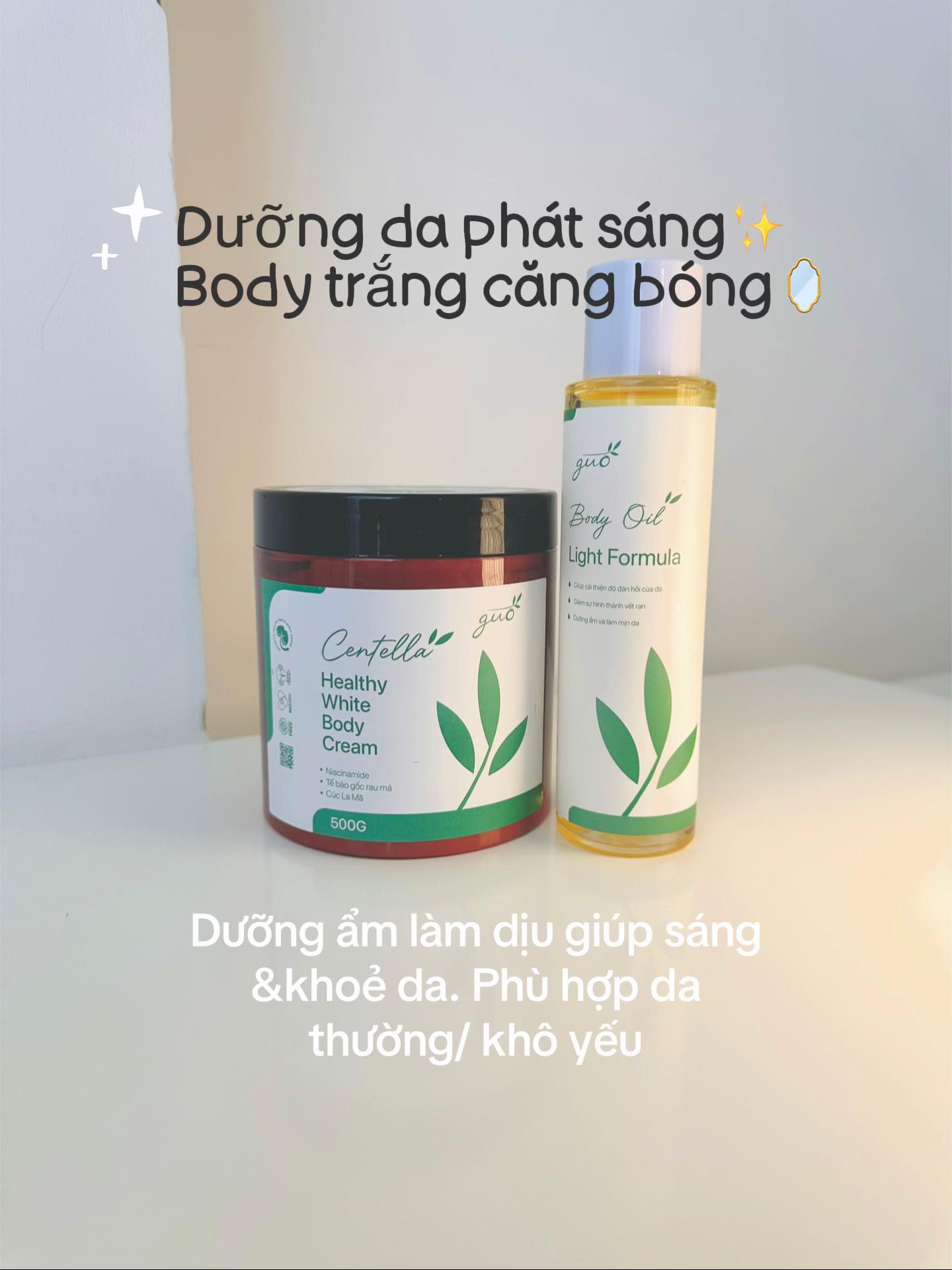 @GUO Mỹ phẩm xanh sạch