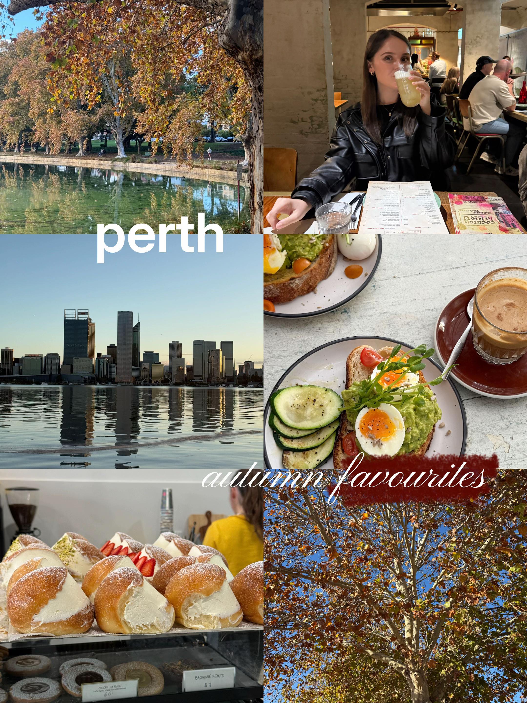 @Perth Feast
