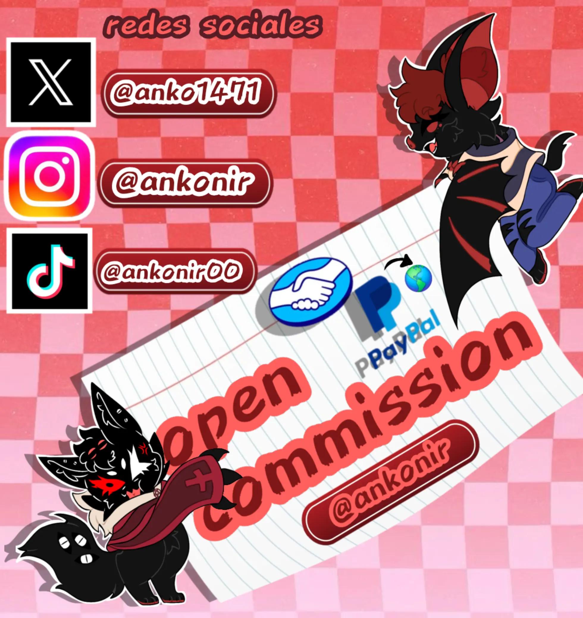 @ANKONIR00(✨OPEN COMMISSION✨)