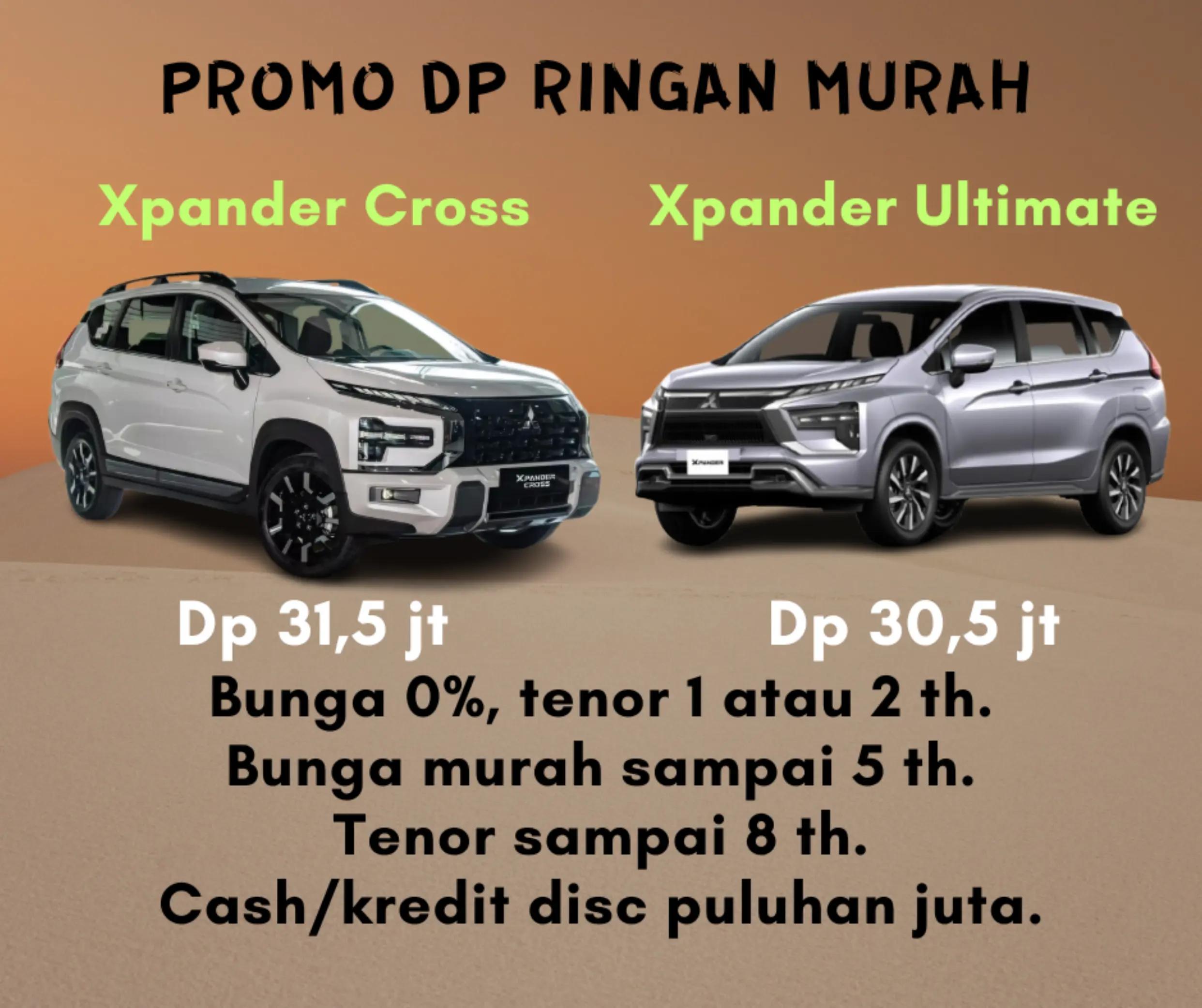 @Mitsubishi Solo Deni