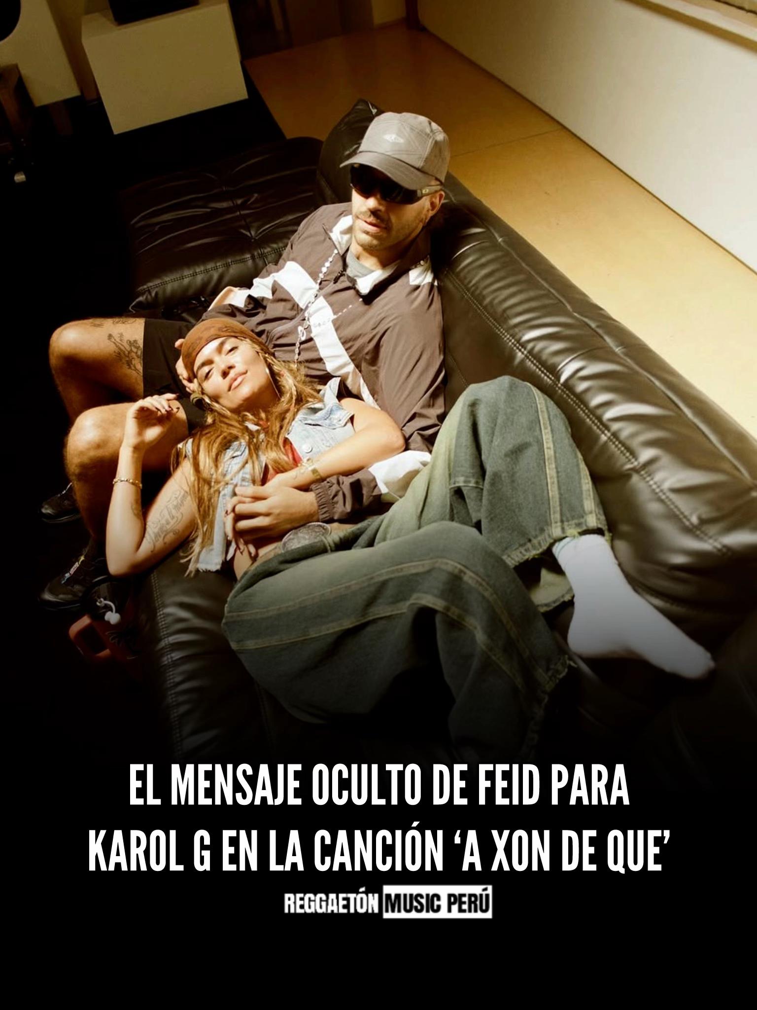 @Reggaet&oacute;n Music Per&uacute;