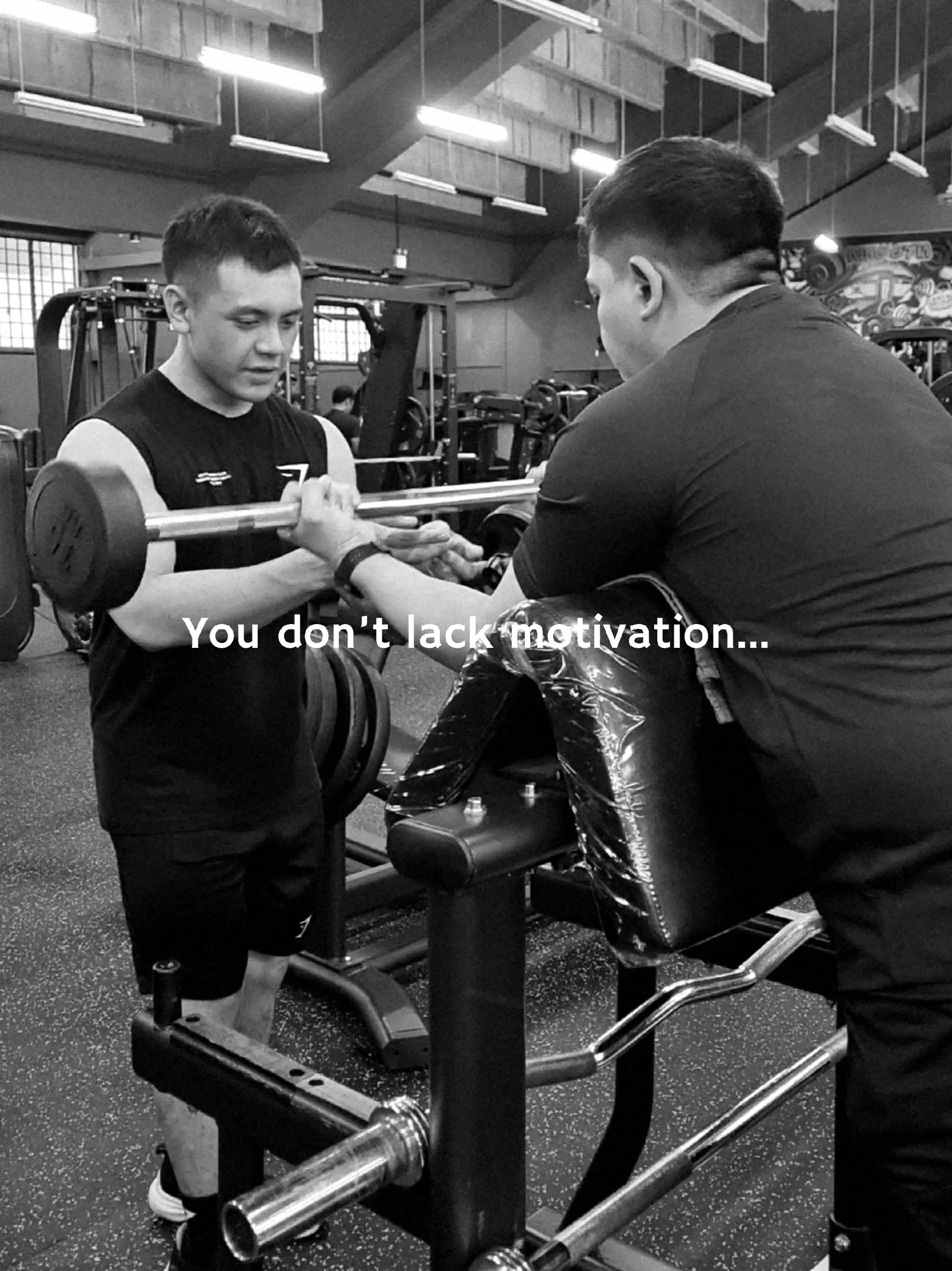 @Coach Haziq | Personal Trainer
