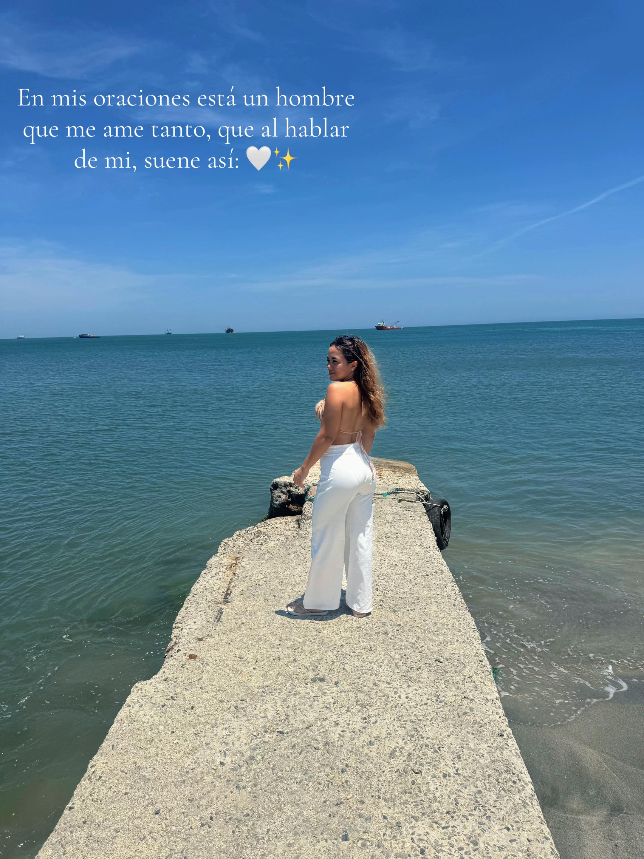 @Luisa Calderon