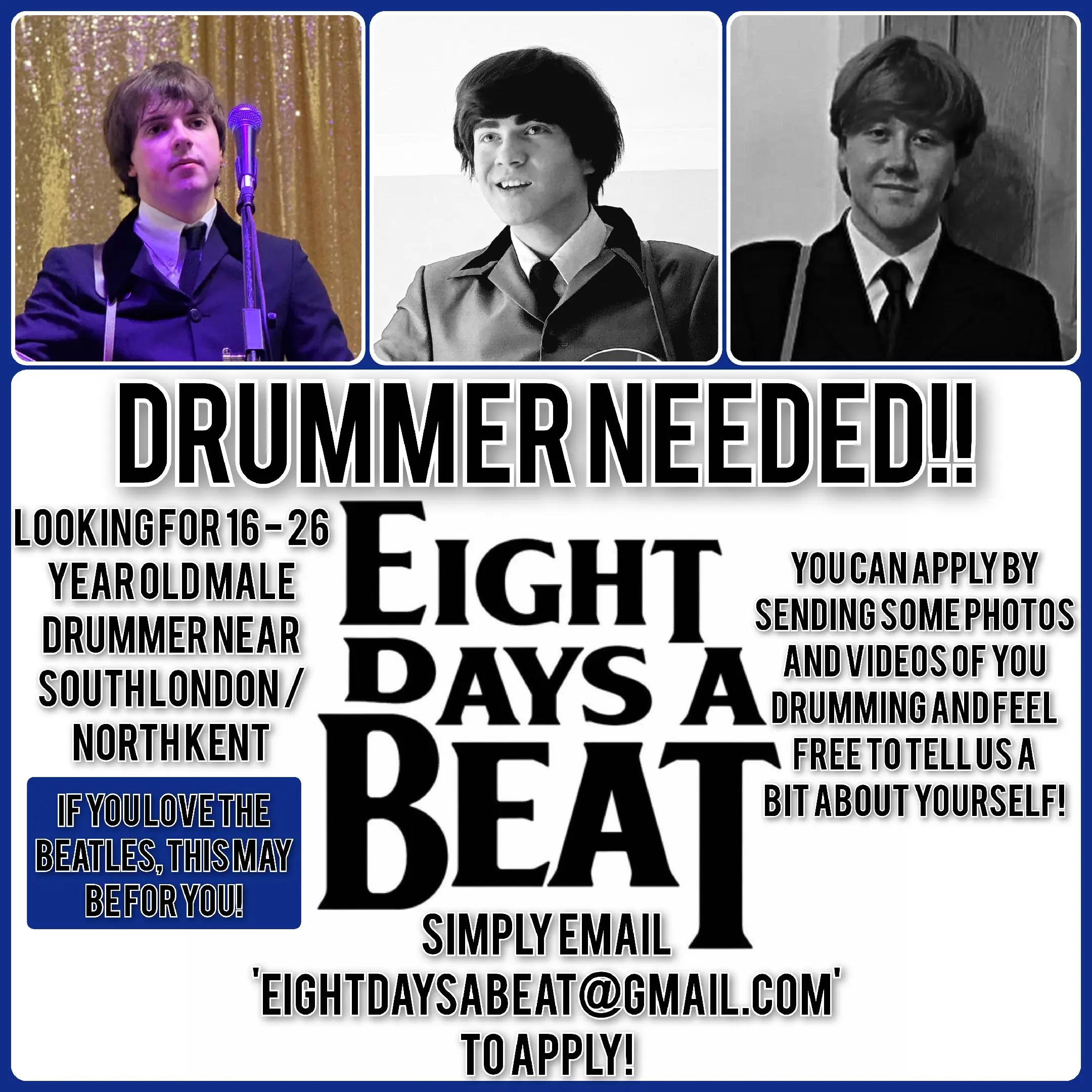 @Eight Days A Beat