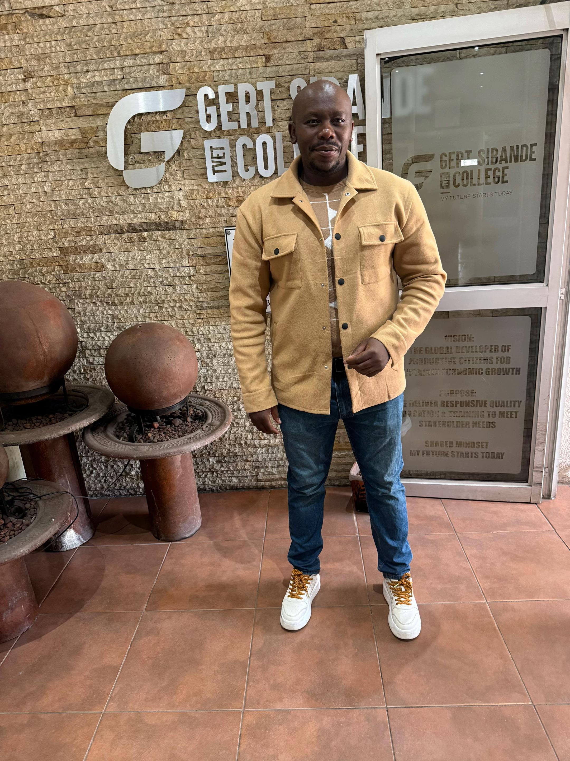 @SE Blessing Bongani