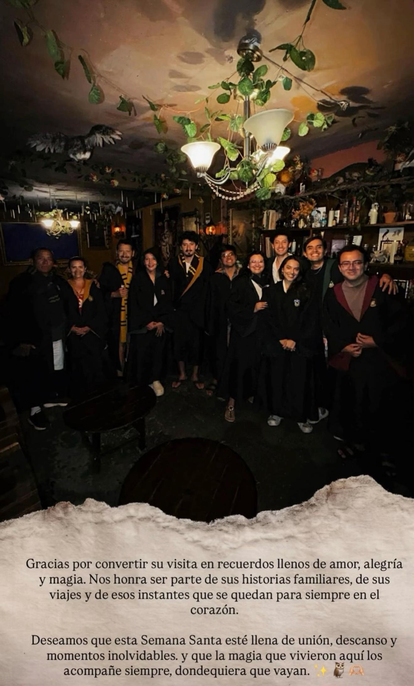 @El Caldero Wizard’s