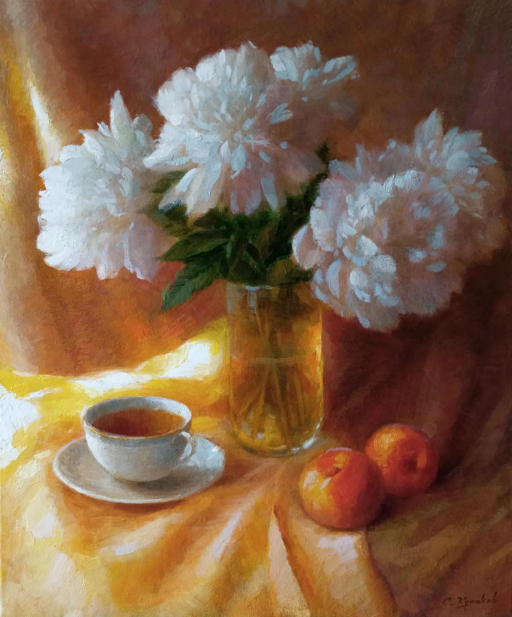 @Sergio Kushanov_ artist