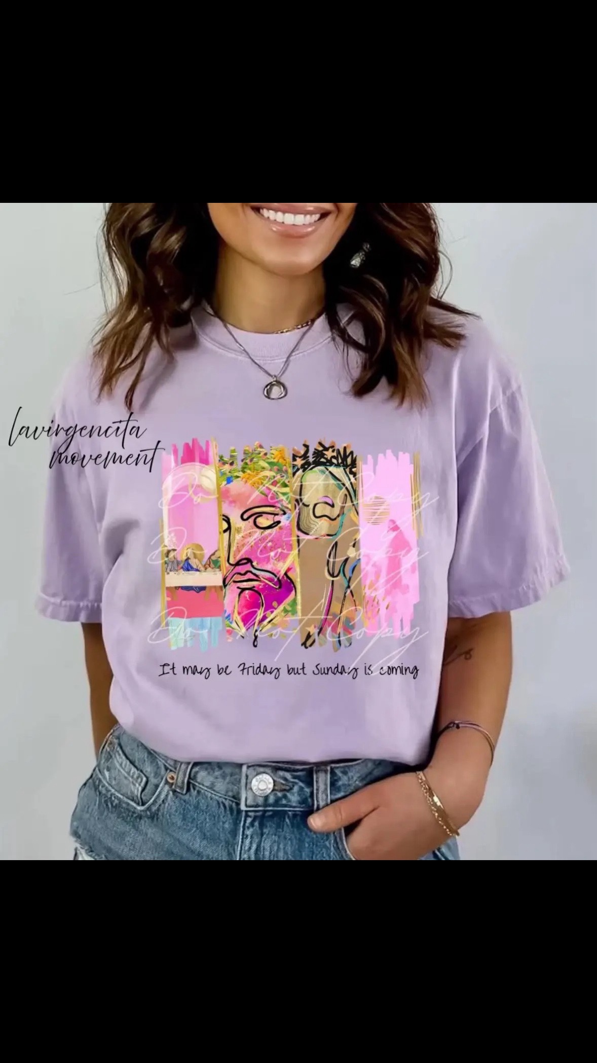 @La Virgencita Movement