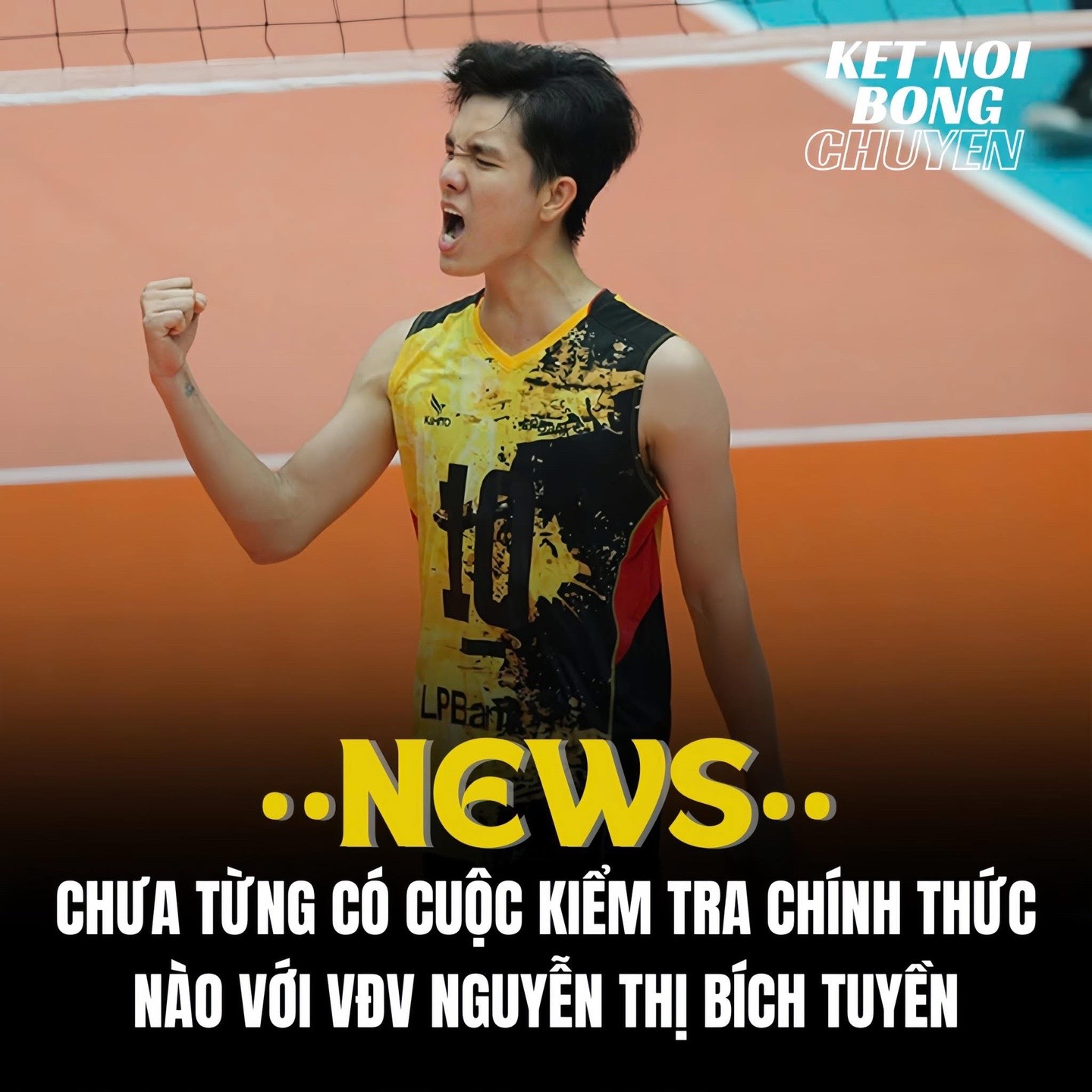 @Kết Nối Bóng Chuyền