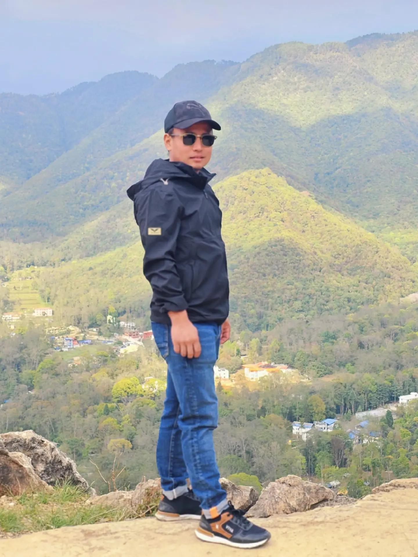 @रोशन ओख्राबु लिम्बु☺️😘🇳🇵